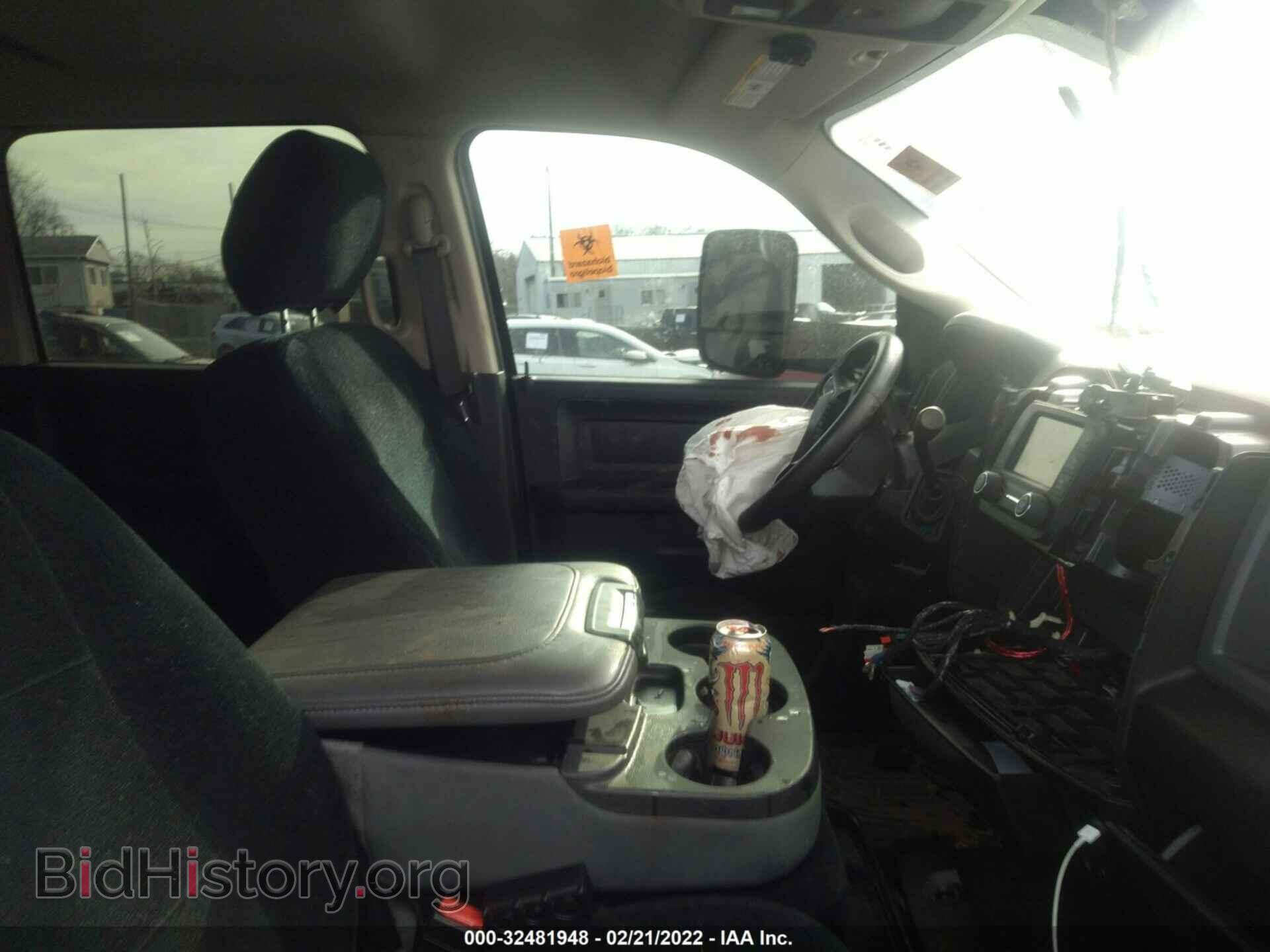 2015 RAM 2500 - VIN: 3C6UR5CL2FG611332 - Фото 5