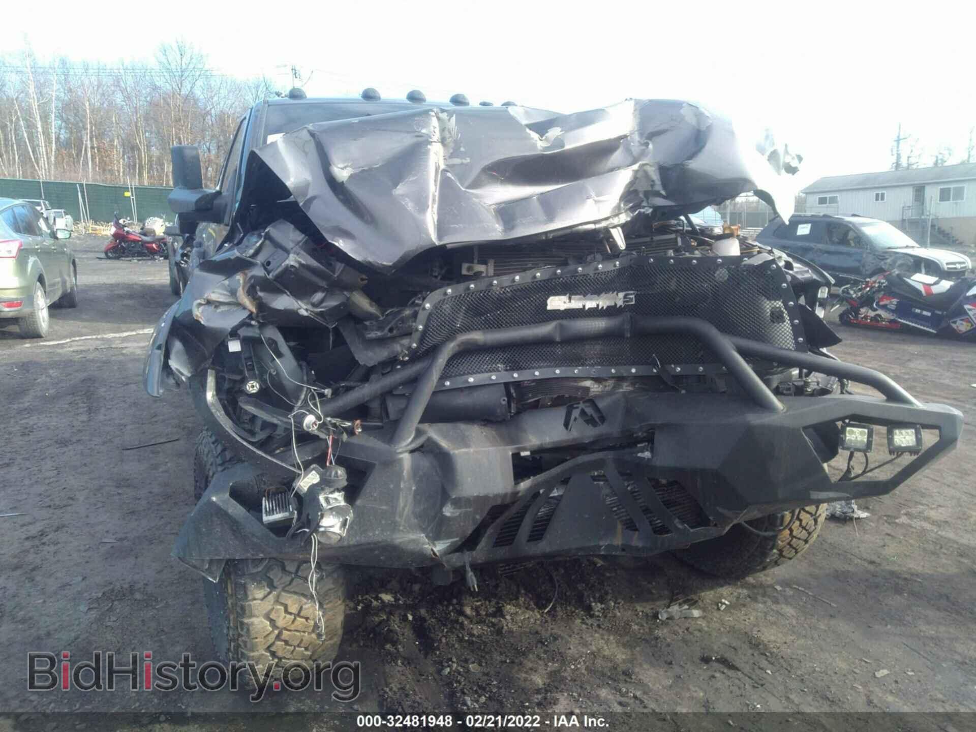 2015 RAM 2500 - VIN: 3C6UR5CL2FG611332 - Фото 6