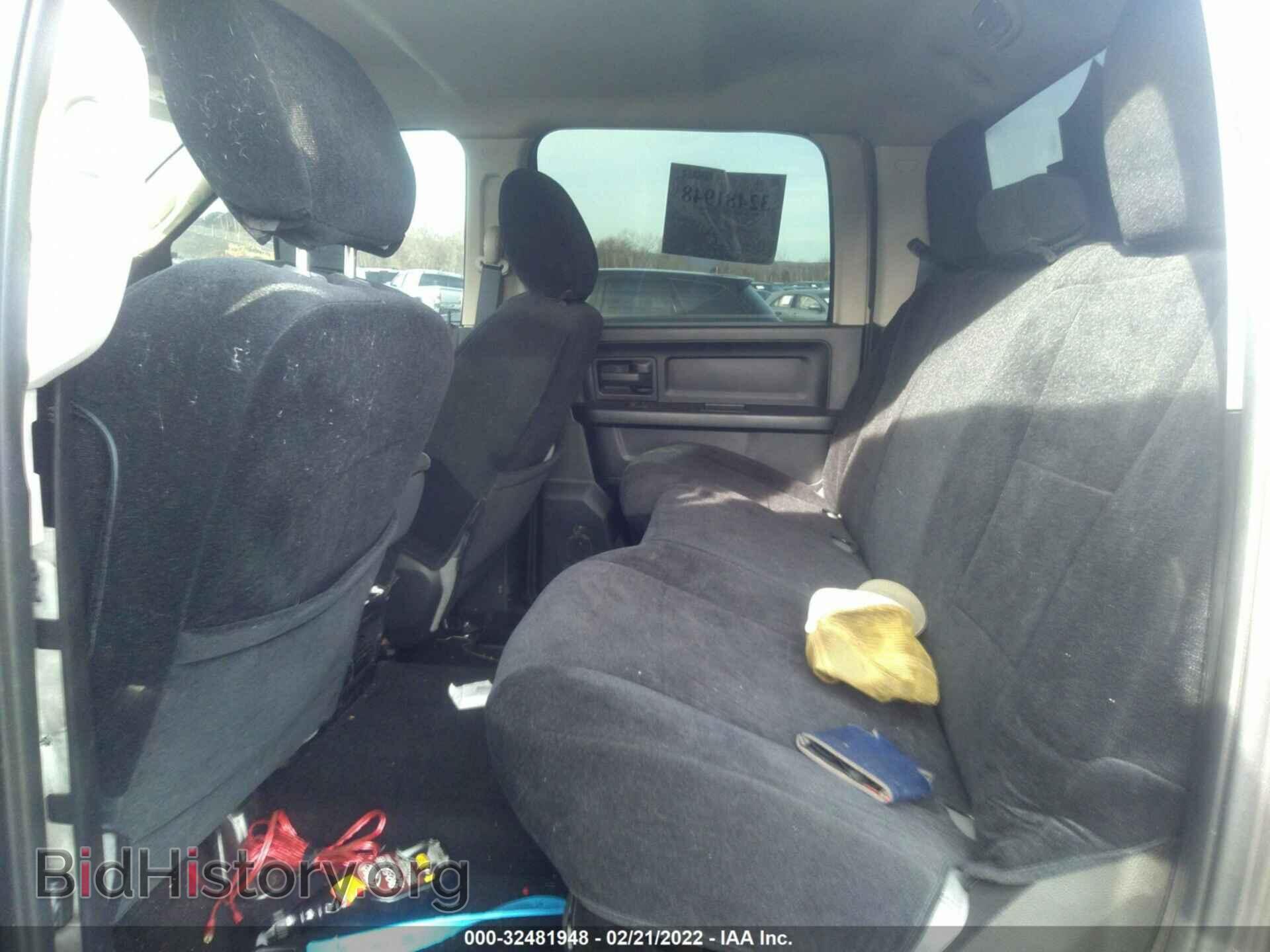 2015 RAM 2500 - VIN: 3C6UR5CL2FG611332 - Фото 8