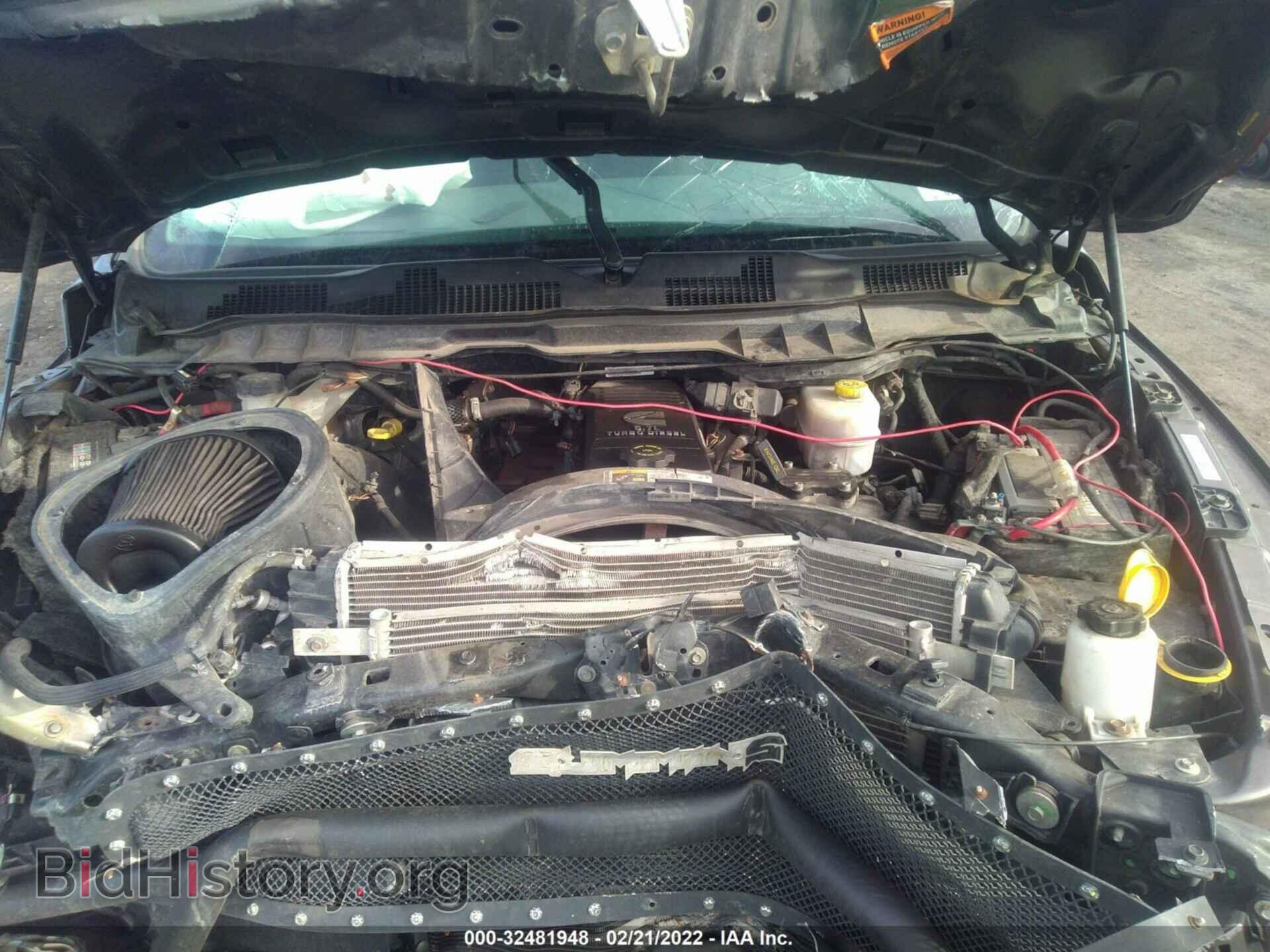 2015 RAM 2500 - VIN: 3C6UR5CL2FG611332 - Фото 10