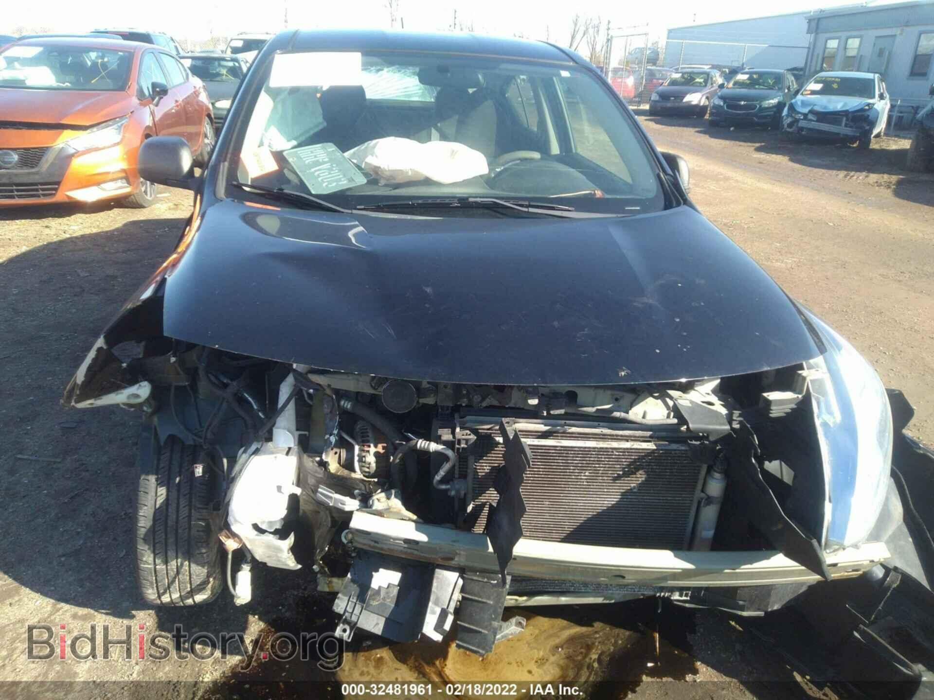 2015 NISSAN VERSA - VIN: 3N1CN7APXFL834830 - Фото 10