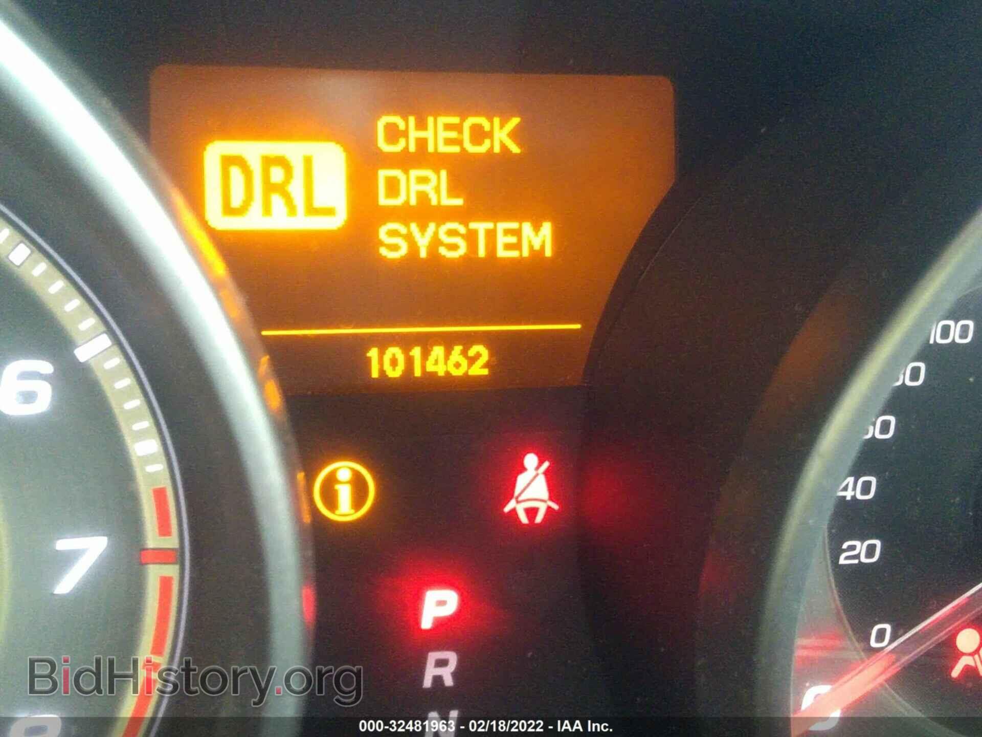 2013 ACURA MDX - VIN: 2HNYD2H3XDH511535 - Фото 7