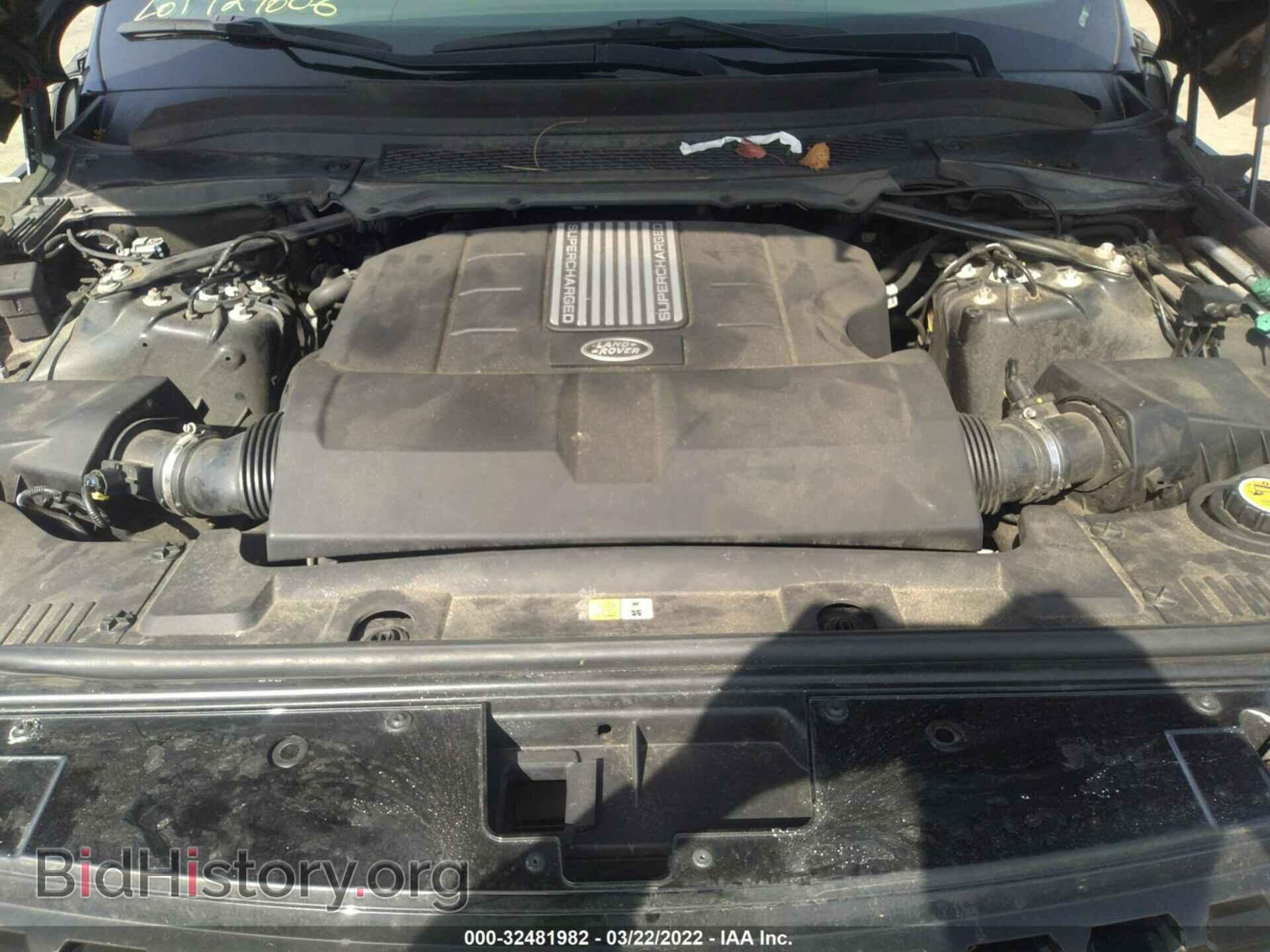 2015 LAND ROVER RANGE ROVER - VIN: SALGS2VF3FA205373 - Фото 10