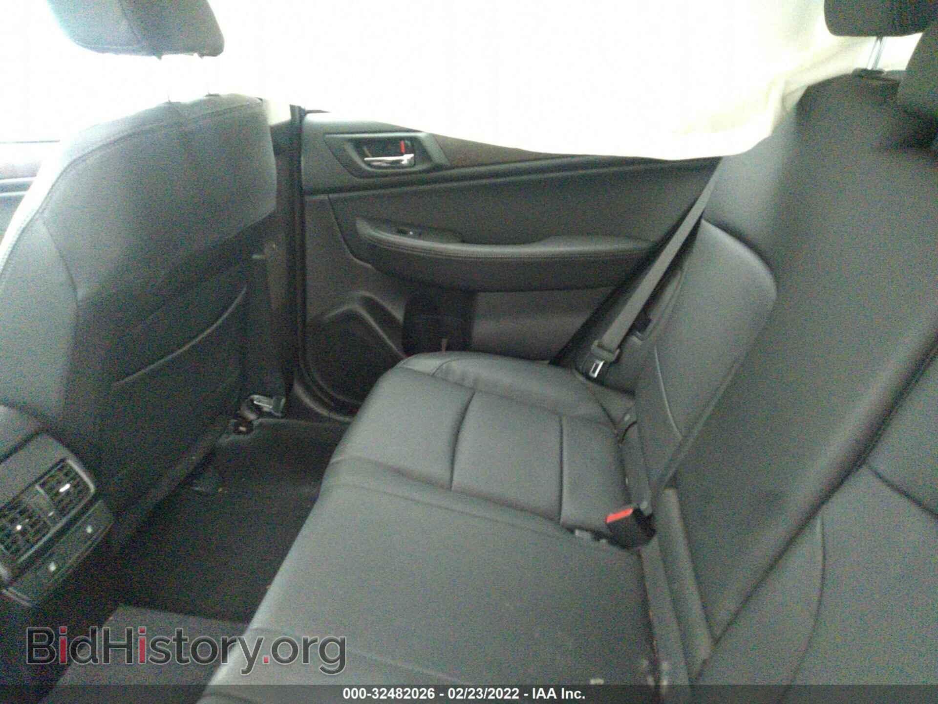 2017 SUBARU OUTBACK - VIN: 4S4BSANC1H3227442 - Фото 8