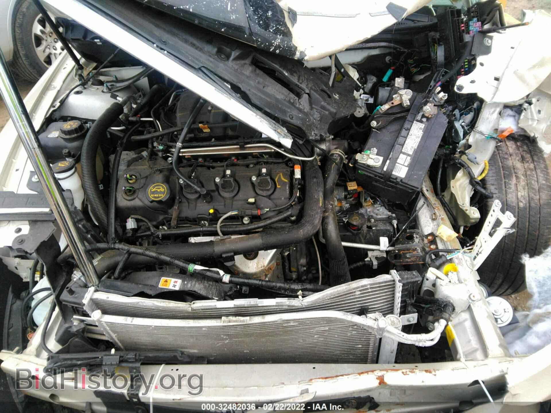 2017 FORD TAURUS - VIN: 1FAHP2E80HG131902 - Фото 10