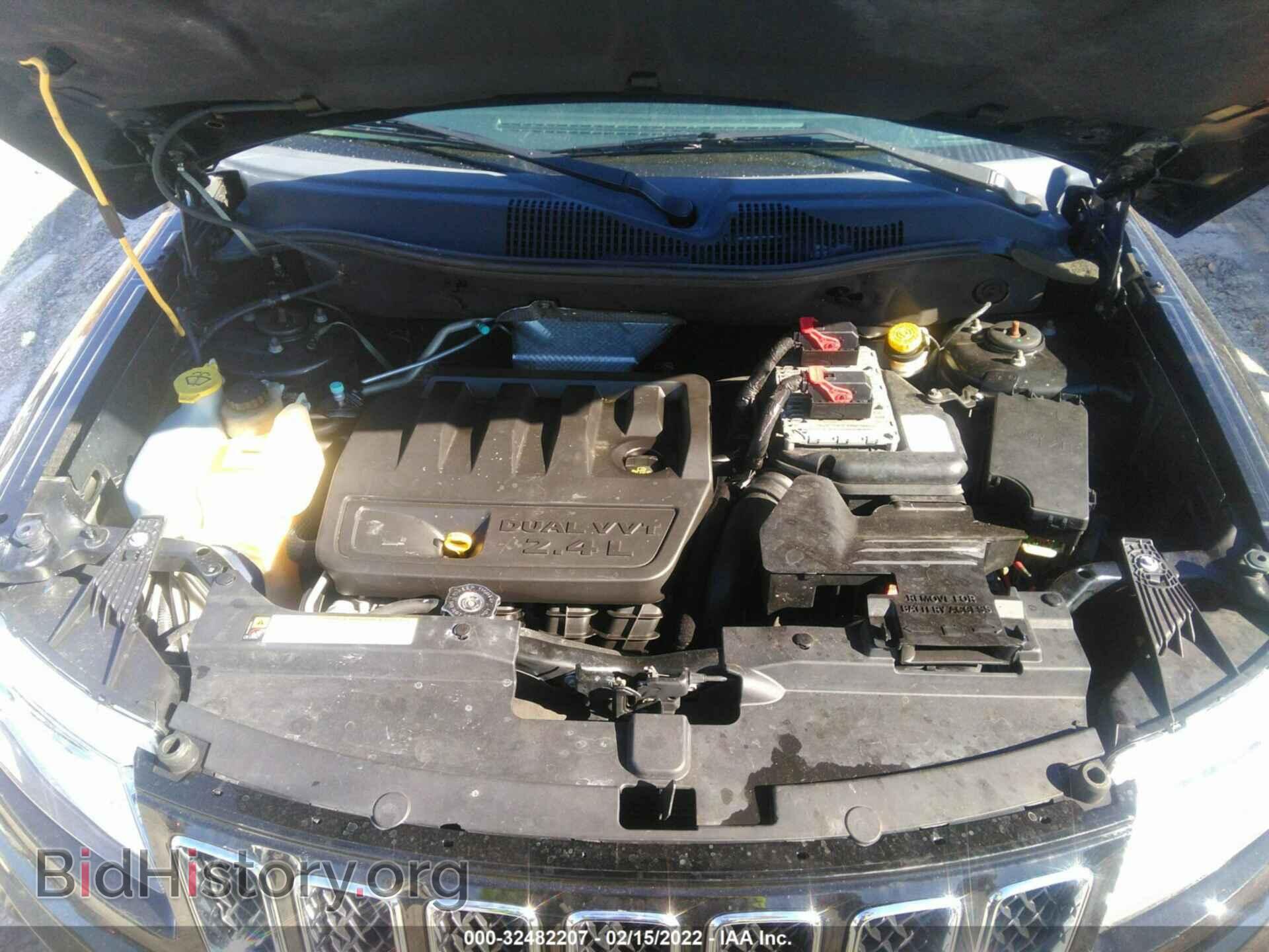 2012 JEEP COMPASS - VIN: 1C4NJCBB2CD539459 - Фото 10
