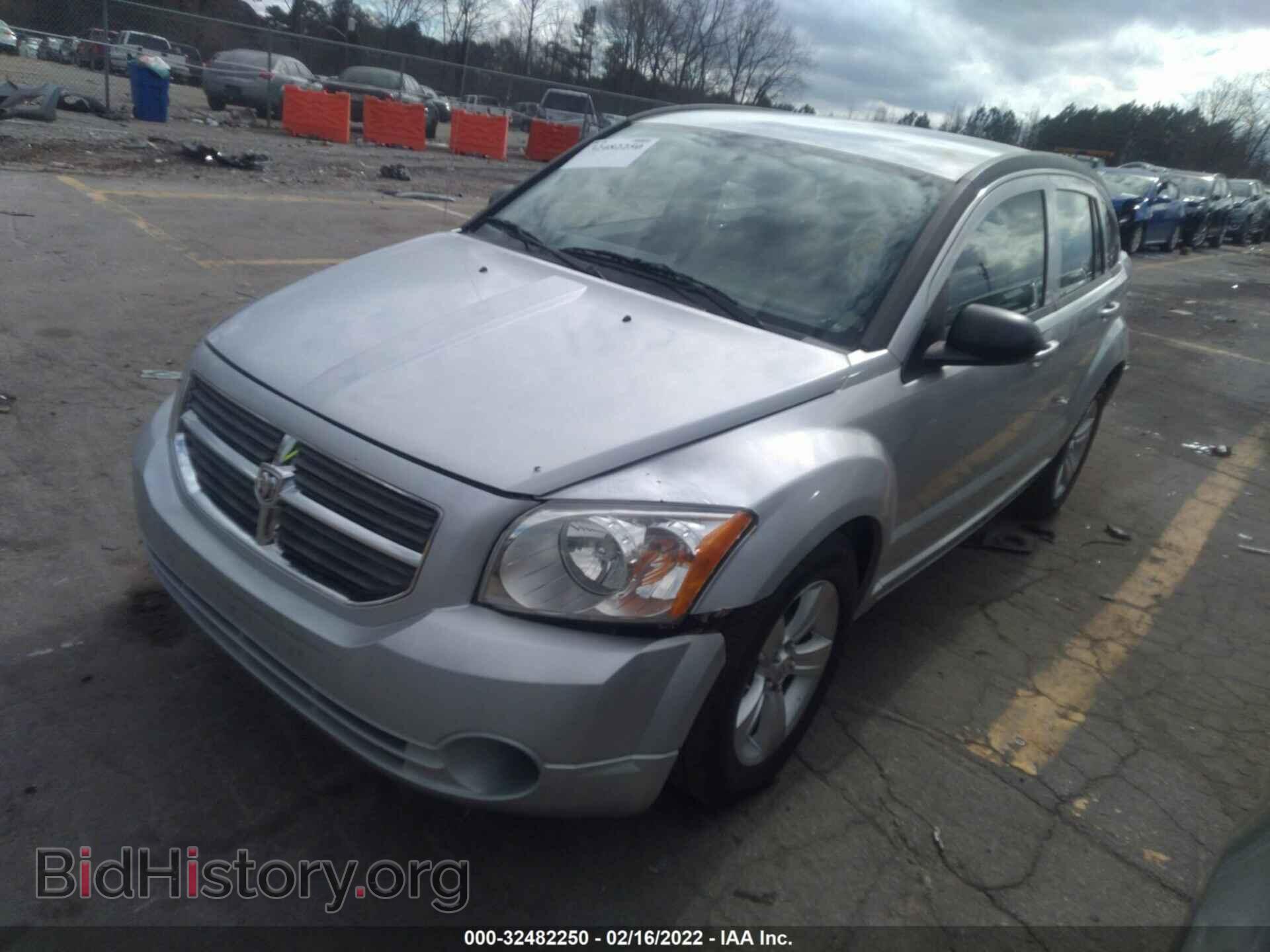2012 DODGE CALIBER - VIN: 1C3CDWDA5CD536466 - Photo 2