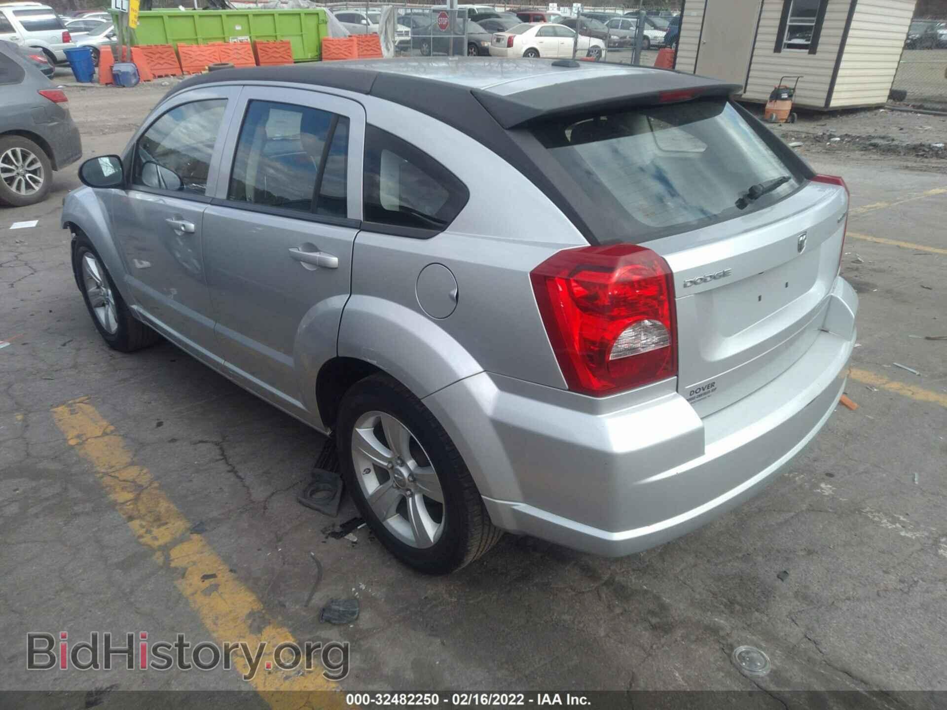 2012 DODGE CALIBER - VIN: 1C3CDWDA5CD536466 - Photo 3