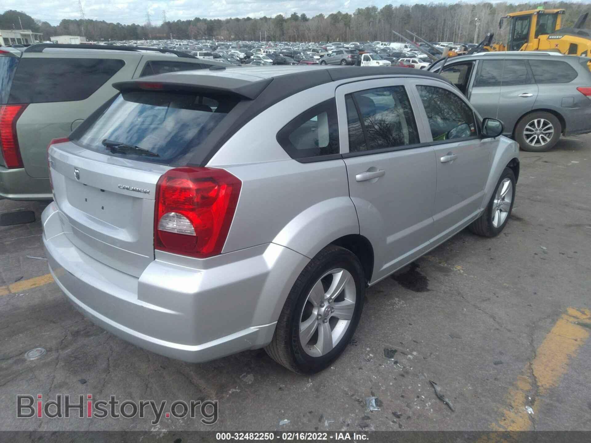 2012 DODGE CALIBER - VIN: 1C3CDWDA5CD536466 - Photo 4