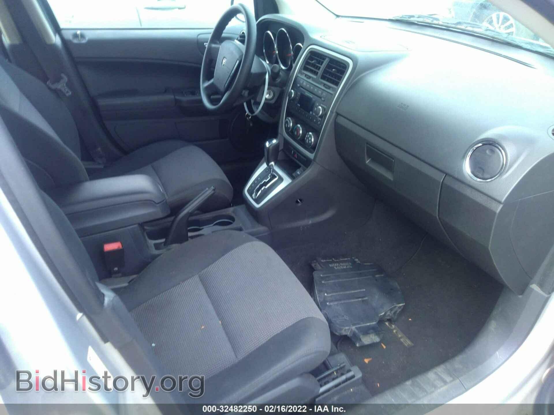 2012 DODGE CALIBER - VIN: 1C3CDWDA5CD536466 - Photo 5