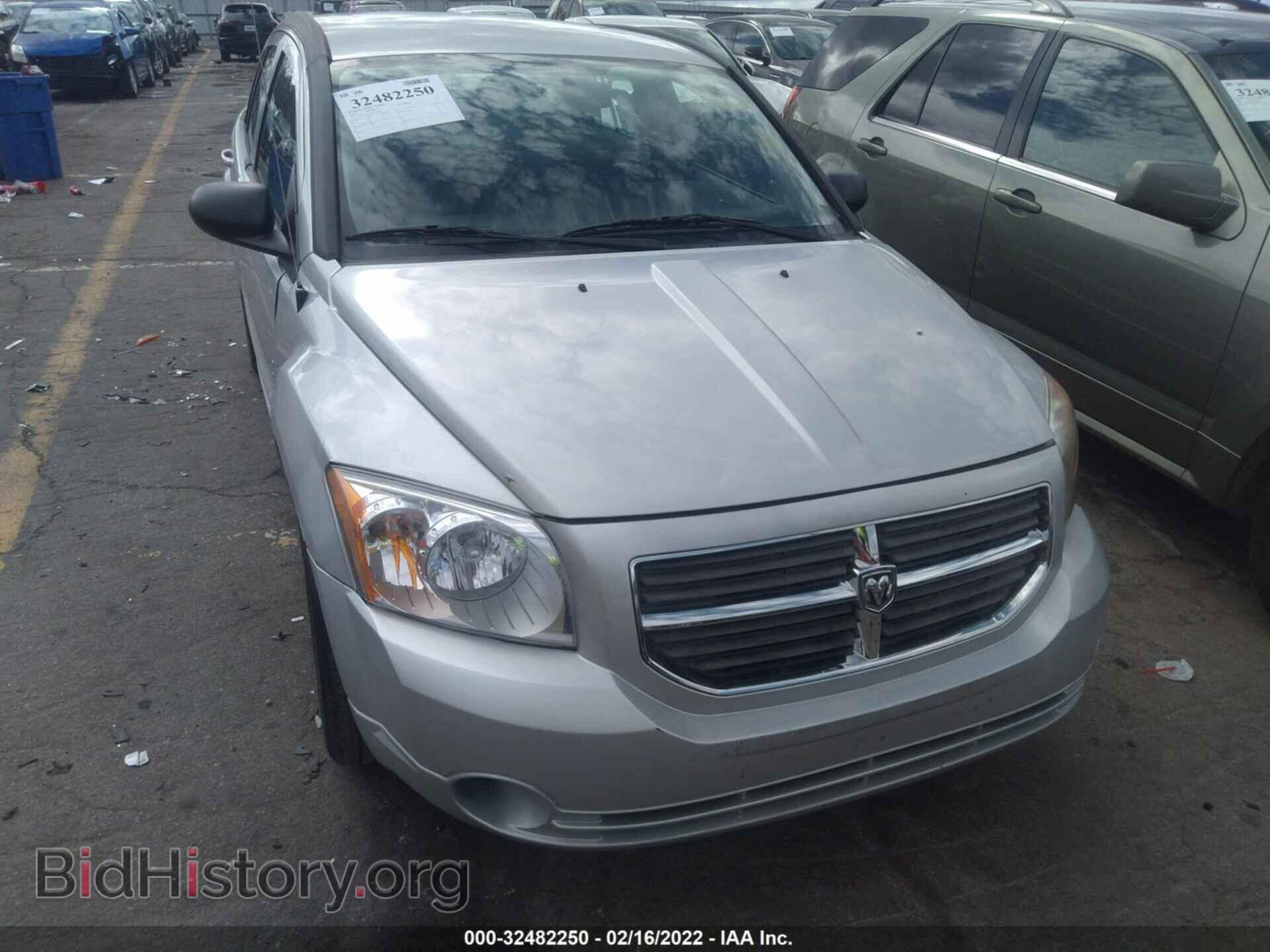 2012 DODGE CALIBER - VIN: 1C3CDWDA5CD536466 - Photo 6