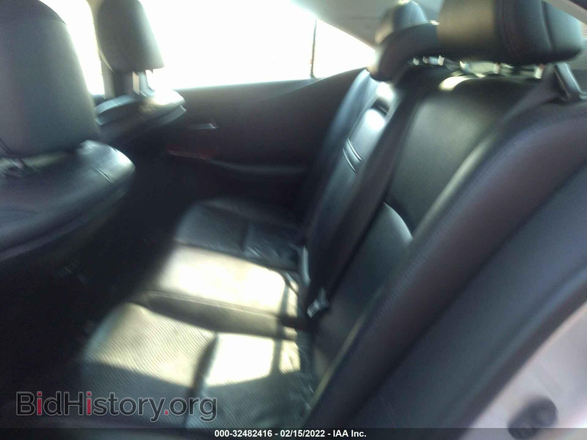 2010 LEXUS HS 250H - VIN: JTHBB1BA3A2009780 - Photo 8