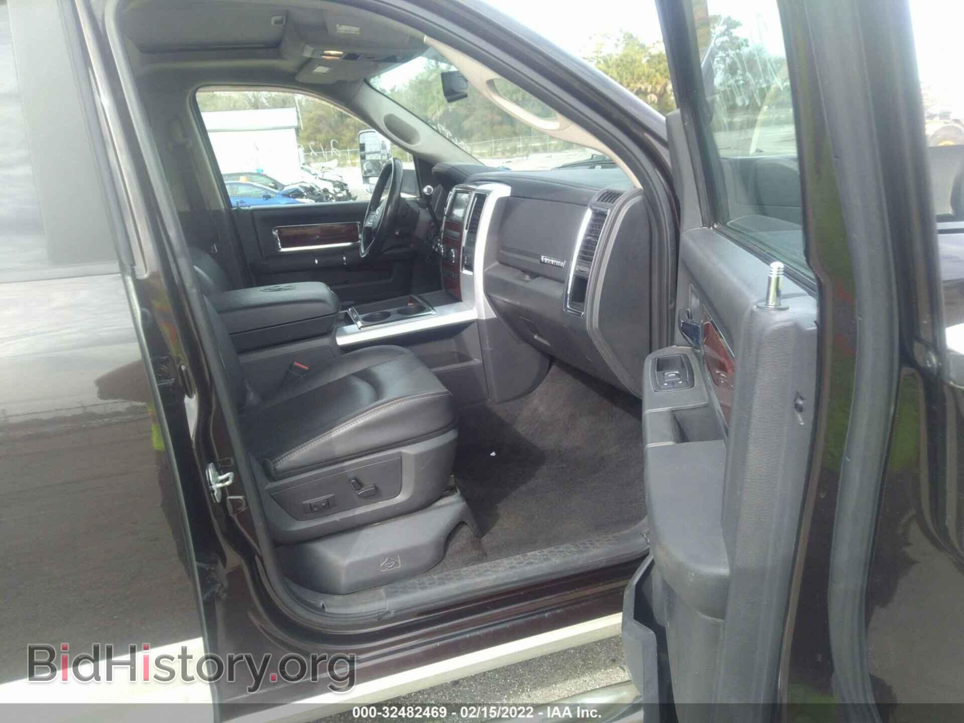 2010 DODGE RAM 2500 - VIN: 3D7UT2CL5AG145581 - Фото 5