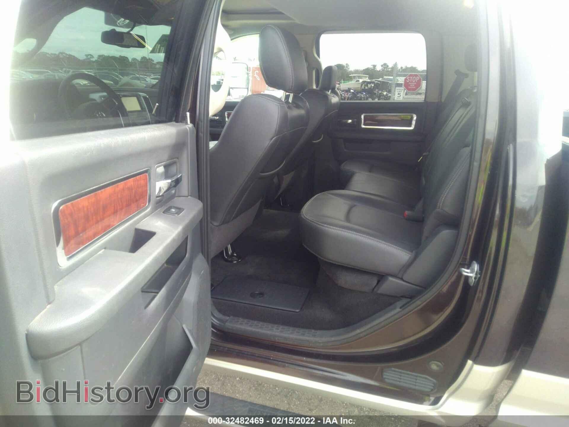 2010 DODGE RAM 2500 - VIN: 3D7UT2CL5AG145581 - Фото 8