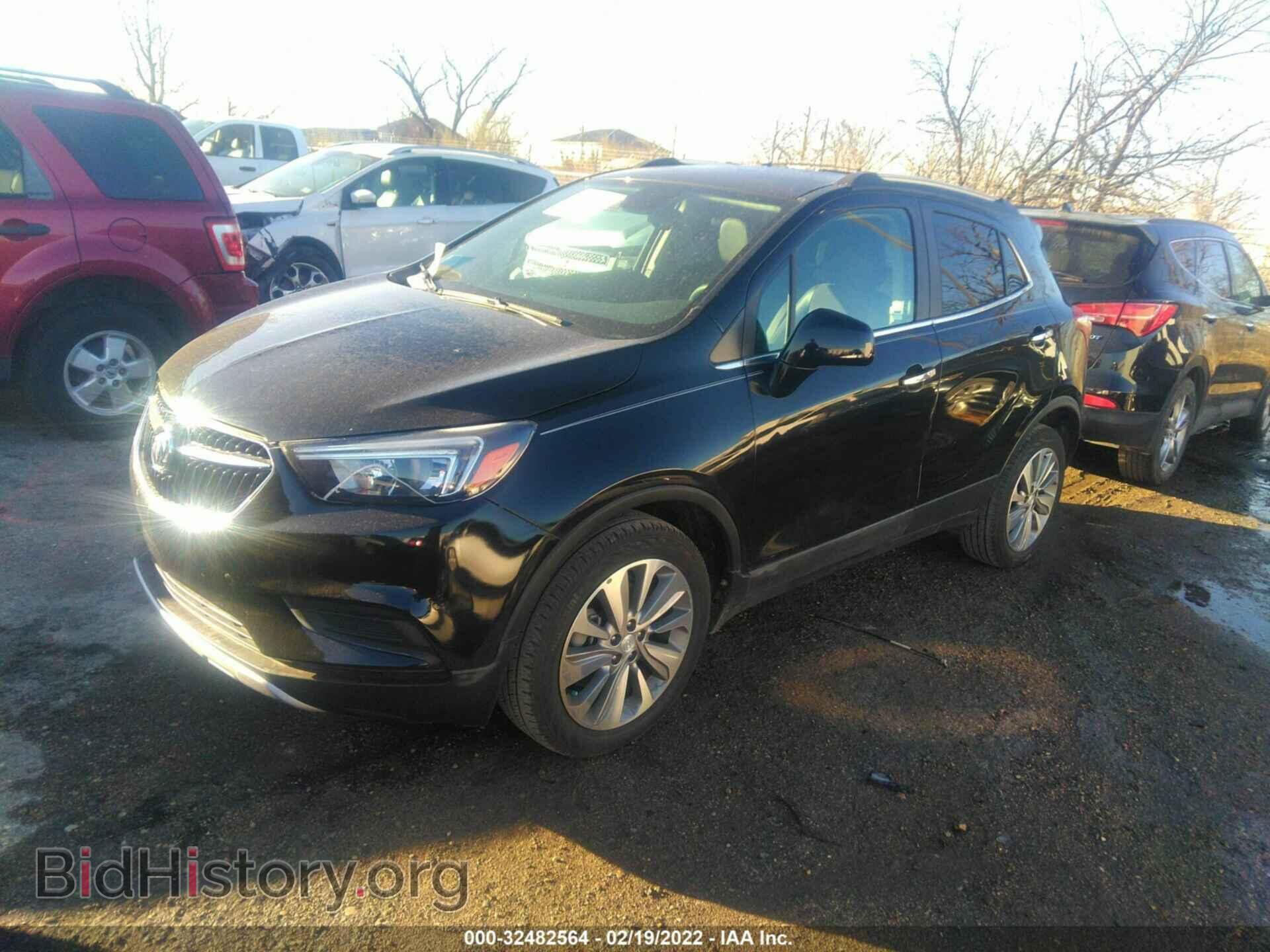 2020 BUICK ENCORE - VIN: KL4CJASB2LB320924 - Photo 2