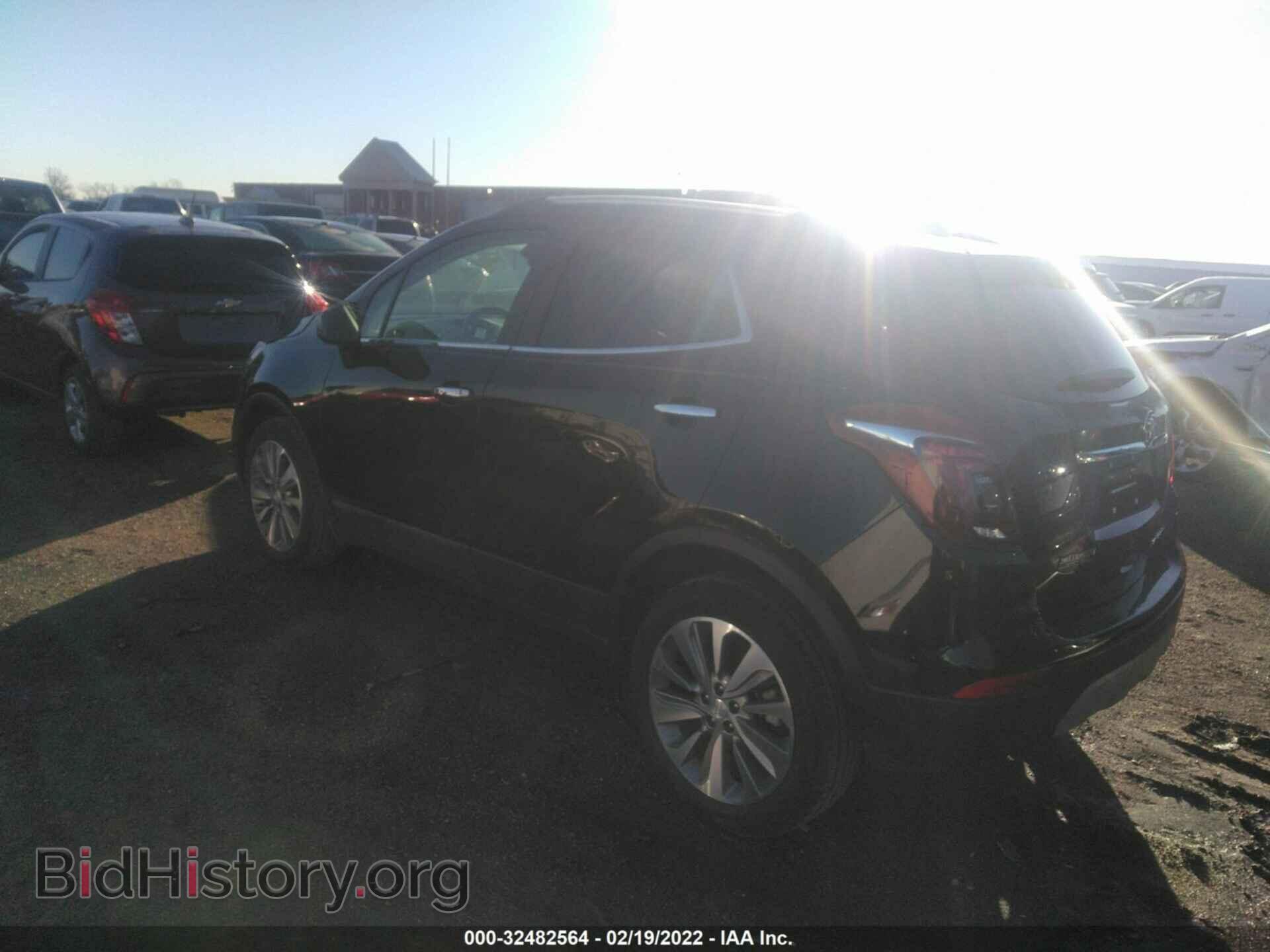 2020 BUICK ENCORE - VIN: KL4CJASB2LB320924 - Photo 3