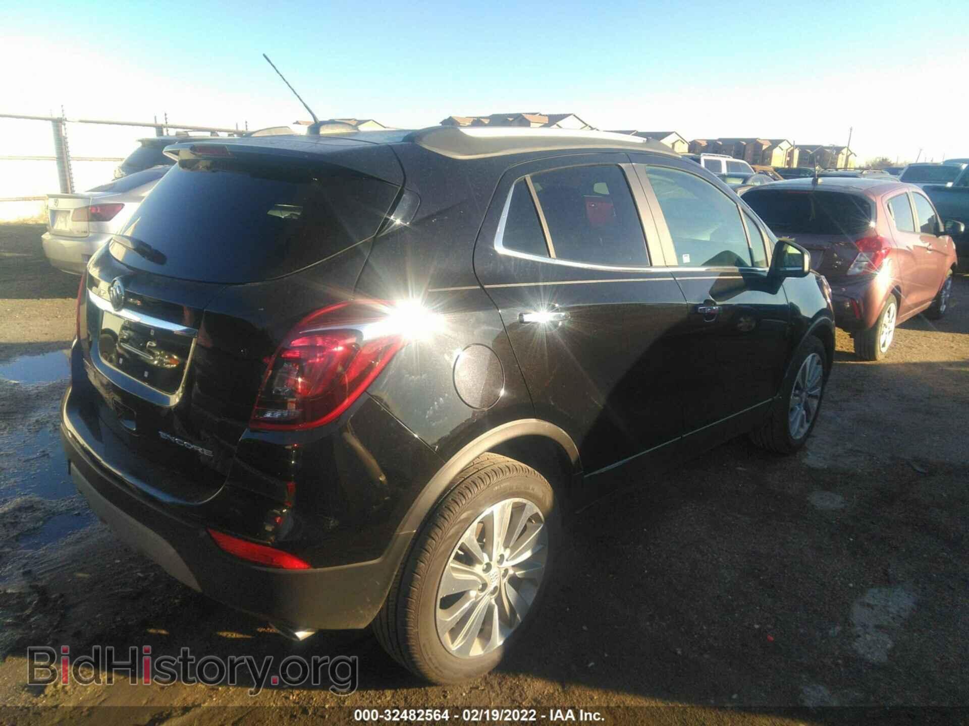 2020 BUICK ENCORE - VIN: KL4CJASB2LB320924 - Photo 4
