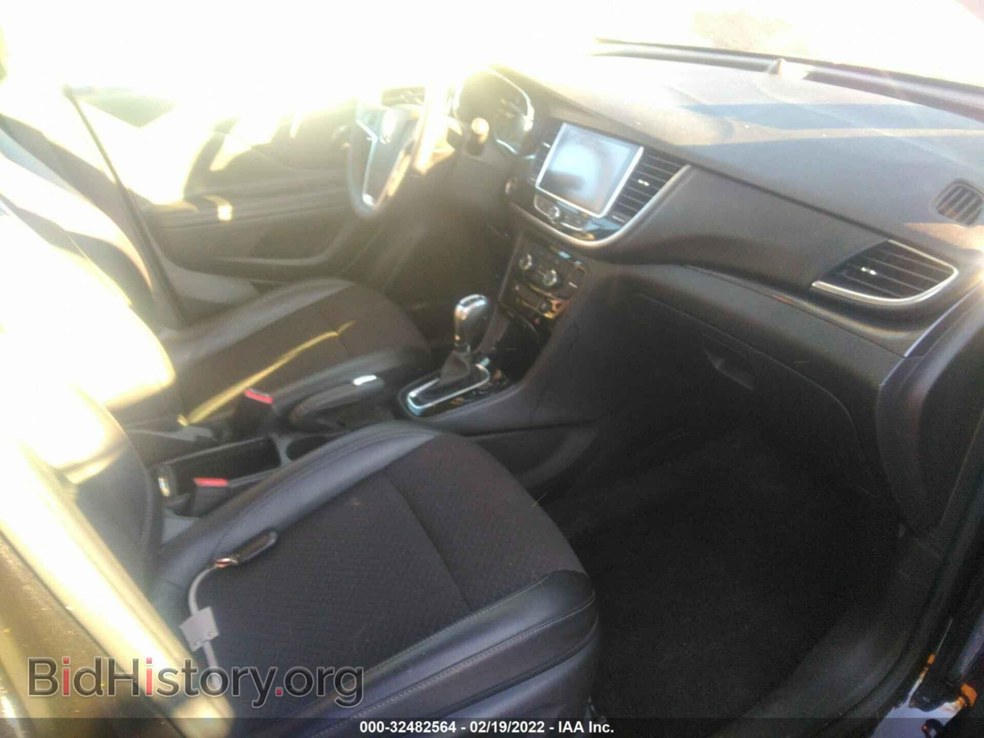 2020 BUICK ENCORE - VIN: KL4CJASB2LB320924 - Photo 5