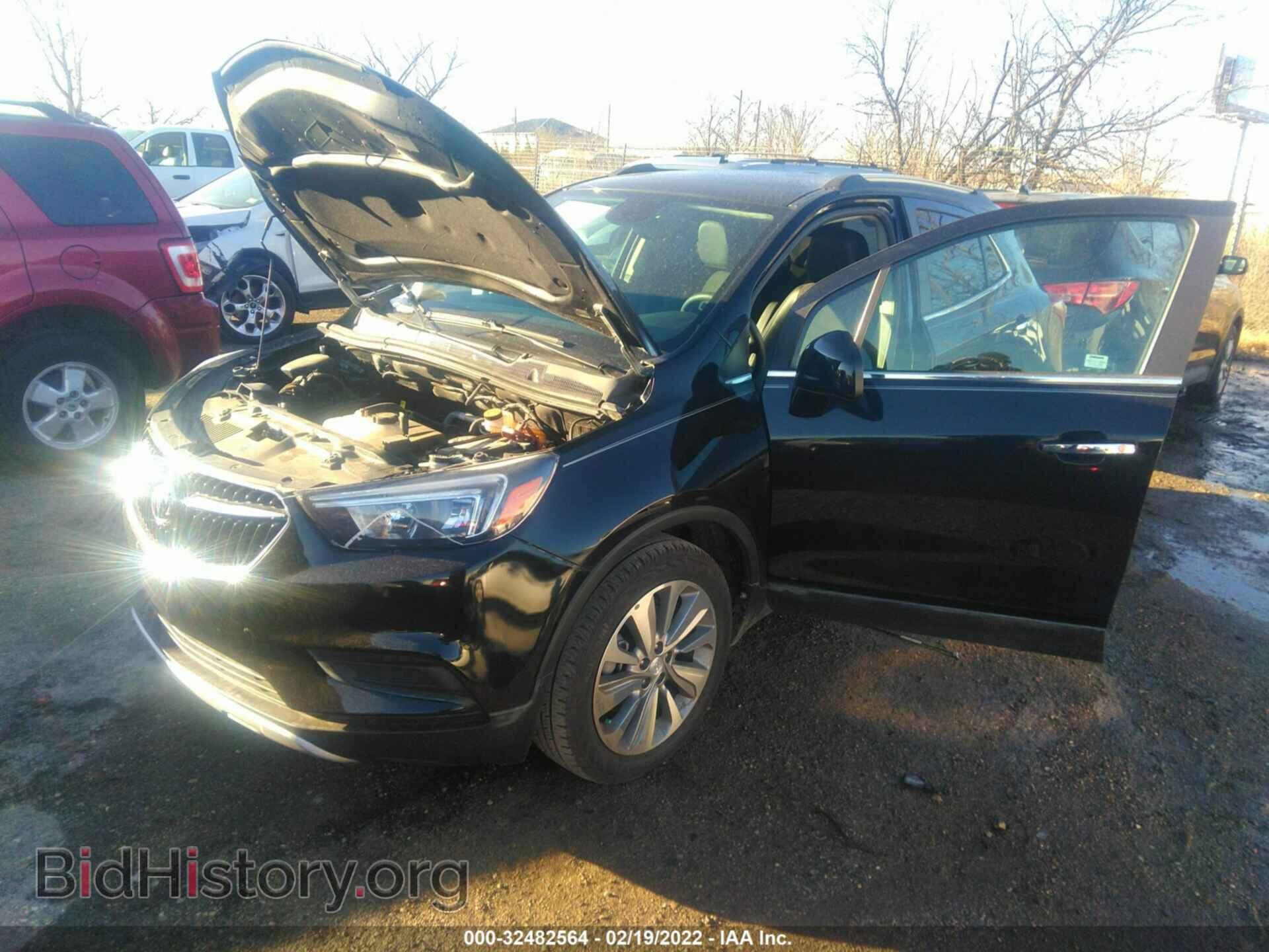 2020 BUICK ENCORE - VIN: KL4CJASB2LB320924 - Photo 6