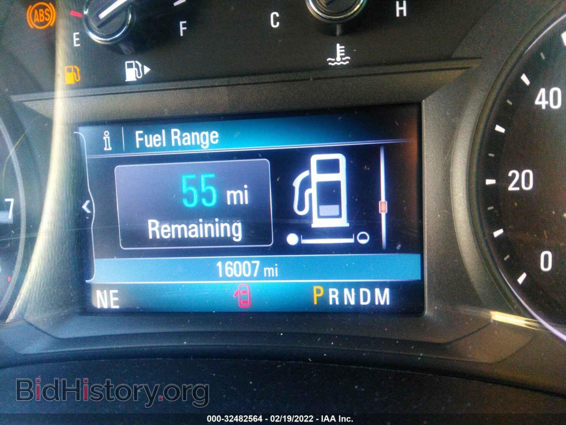 2020 BUICK ENCORE - VIN: KL4CJASB2LB320924 - Photo 7