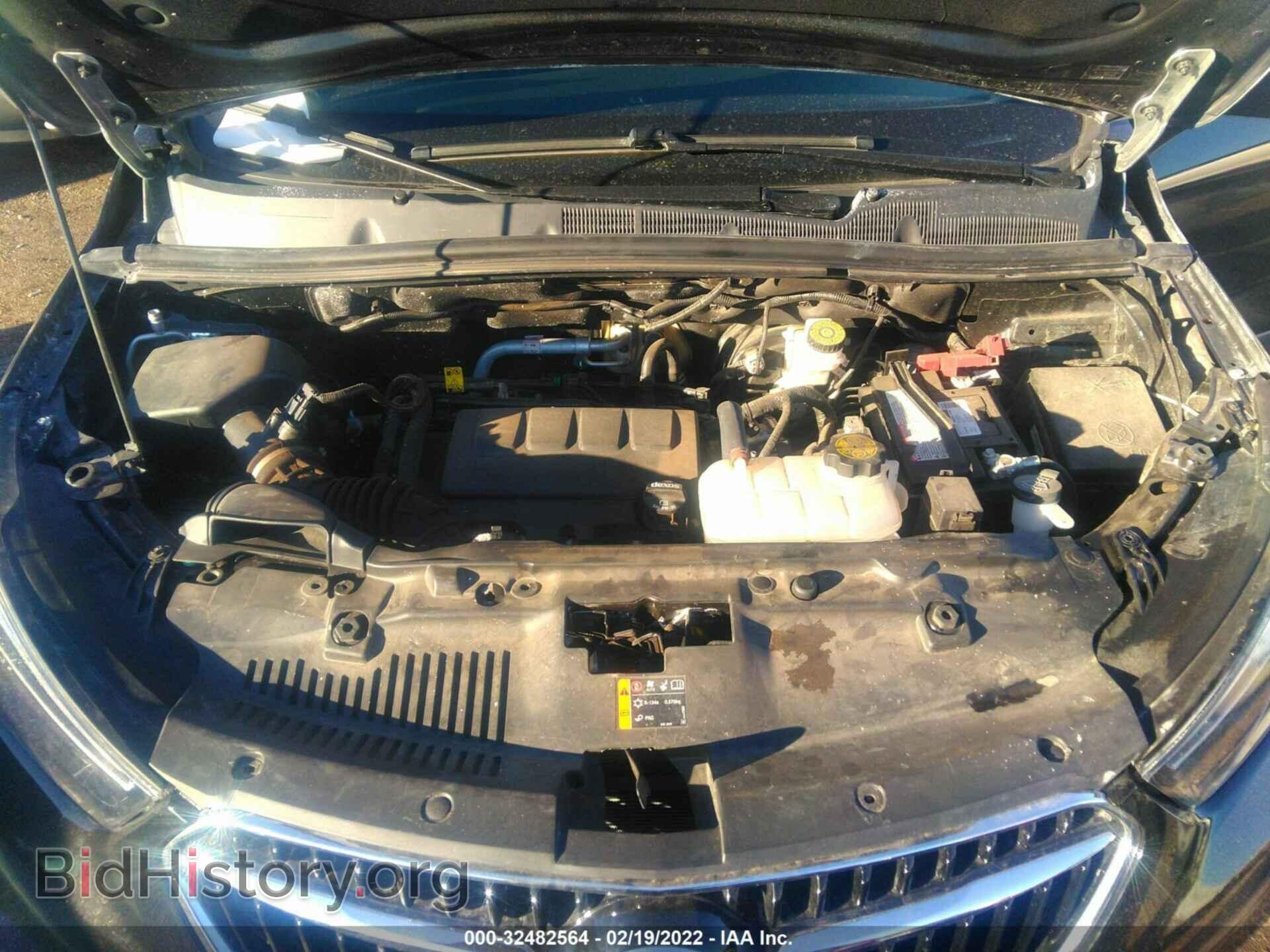 2020 BUICK ENCORE - VIN: KL4CJASB2LB320924 - Photo 10