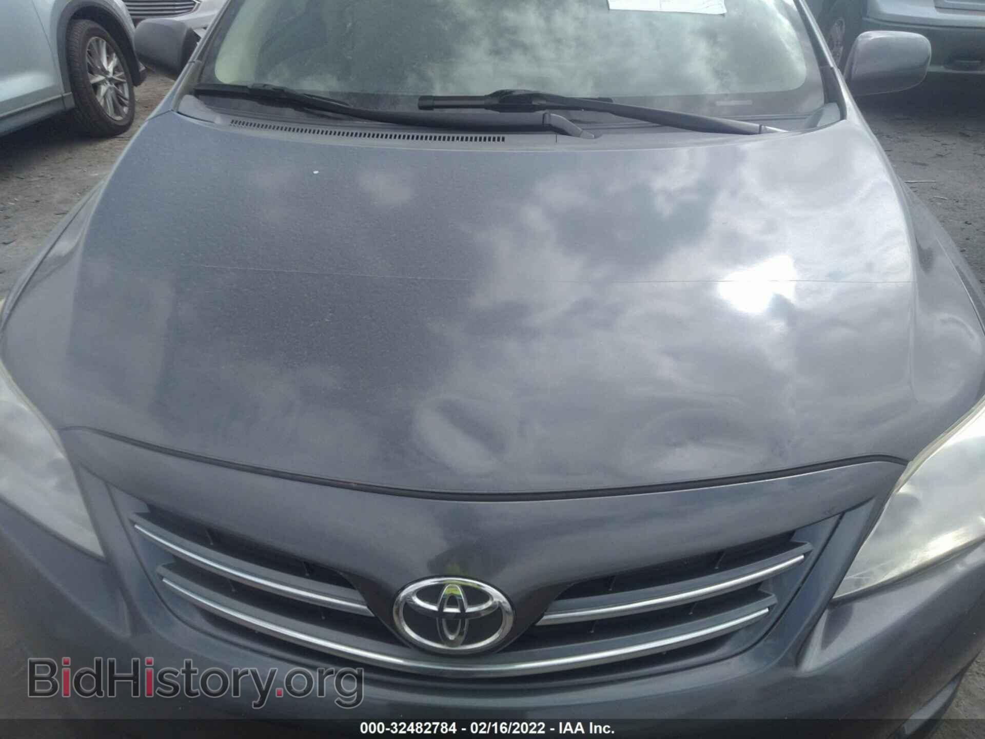 2013 TOYOTA COROLLA - VIN: JTDBU4EEXDJ122809 - Фото 6