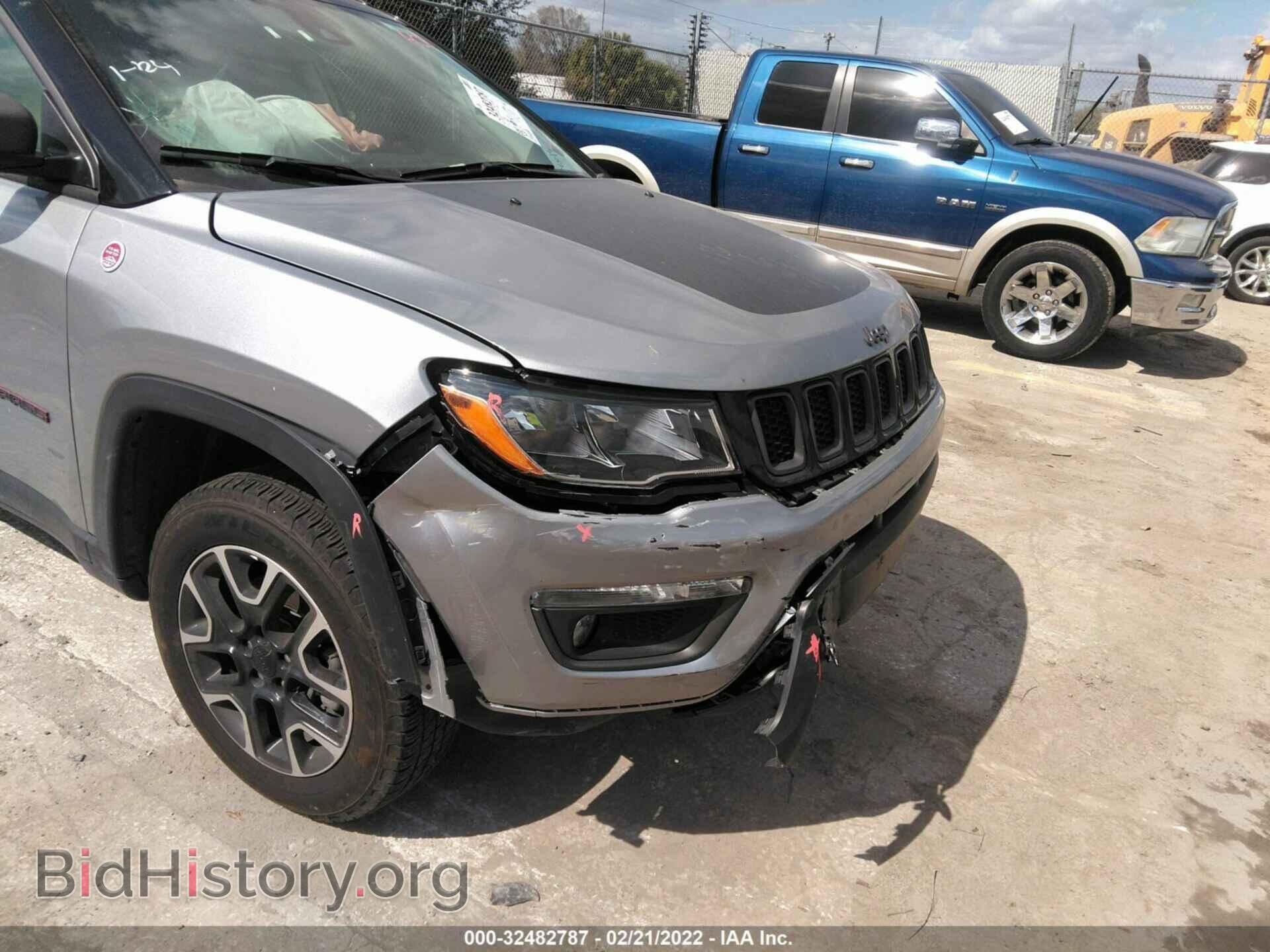 2021 JEEP COMPASS - VIN: 3C4NJDDB4MT572364 - Photo 6