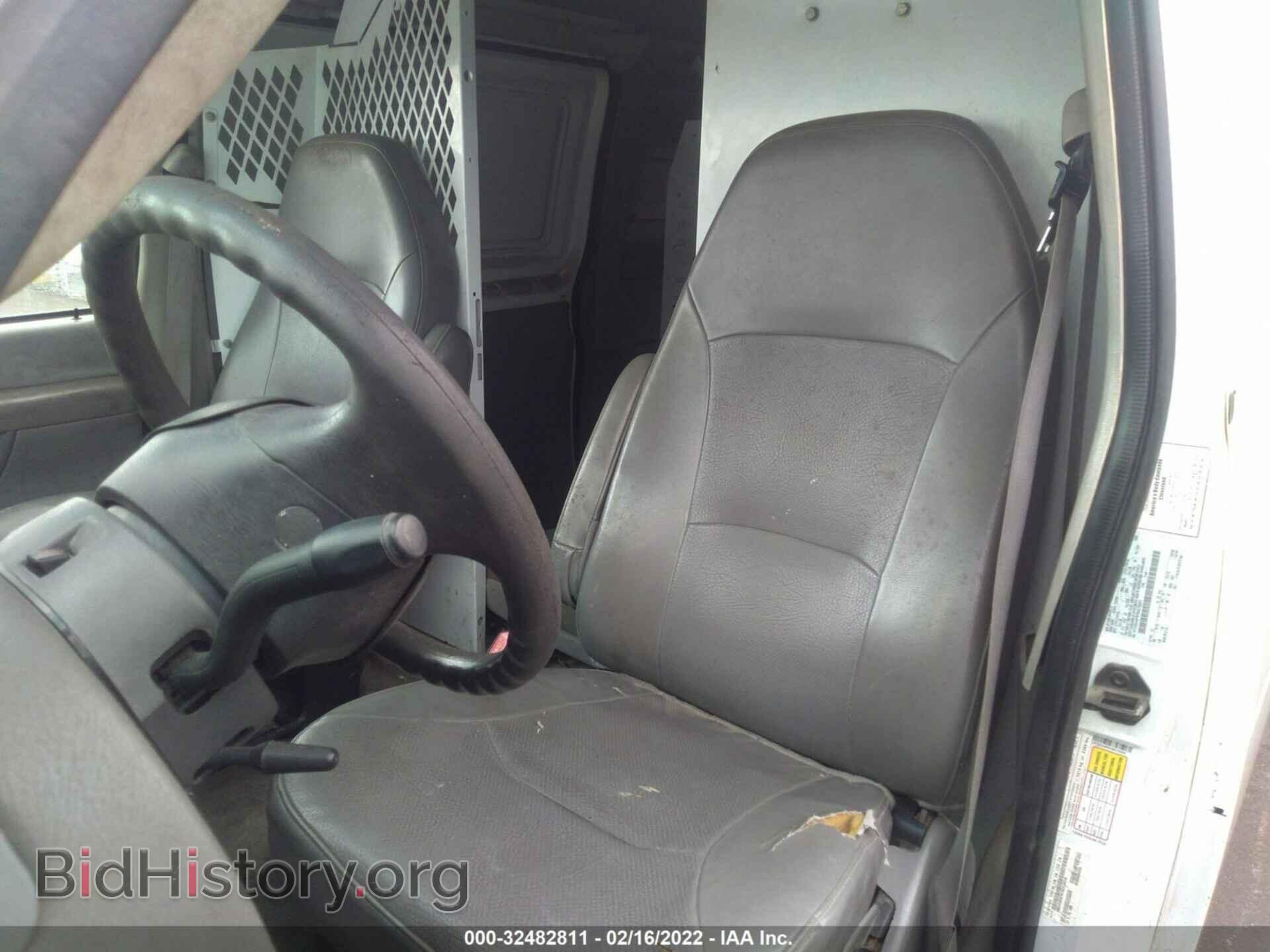 2007 FORD ECONOLINE CARGO VAN - VIN: 1FTSS34P67DA74201 - Фото 8