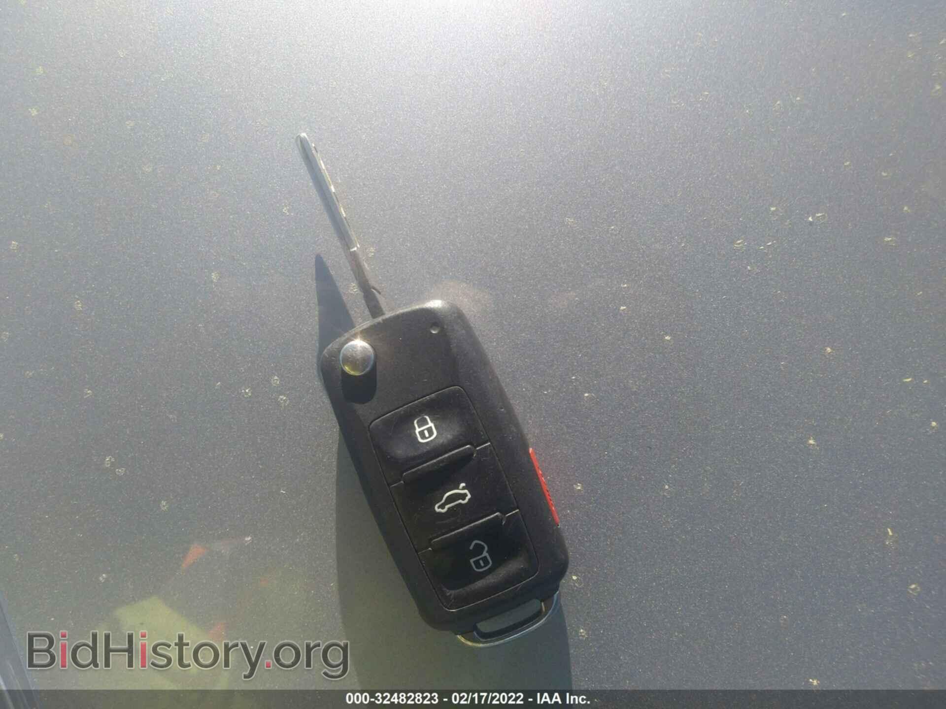 2014 VOLKSWAGEN PASSAT - VIN: 1VWAP7A37EC006401 - Фото 11