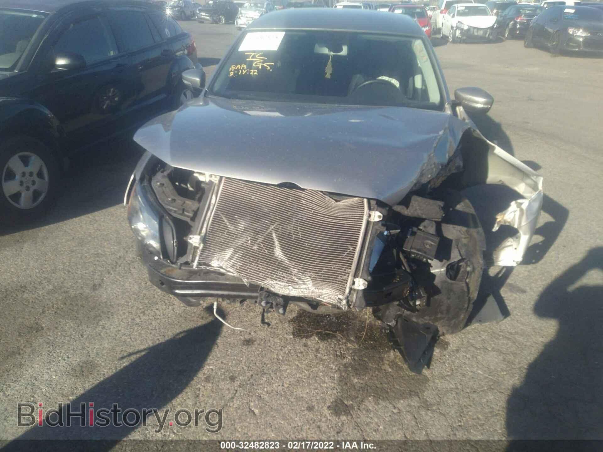 2014 VOLKSWAGEN PASSAT - VIN: 1VWAP7A37EC006401 - Фото 6