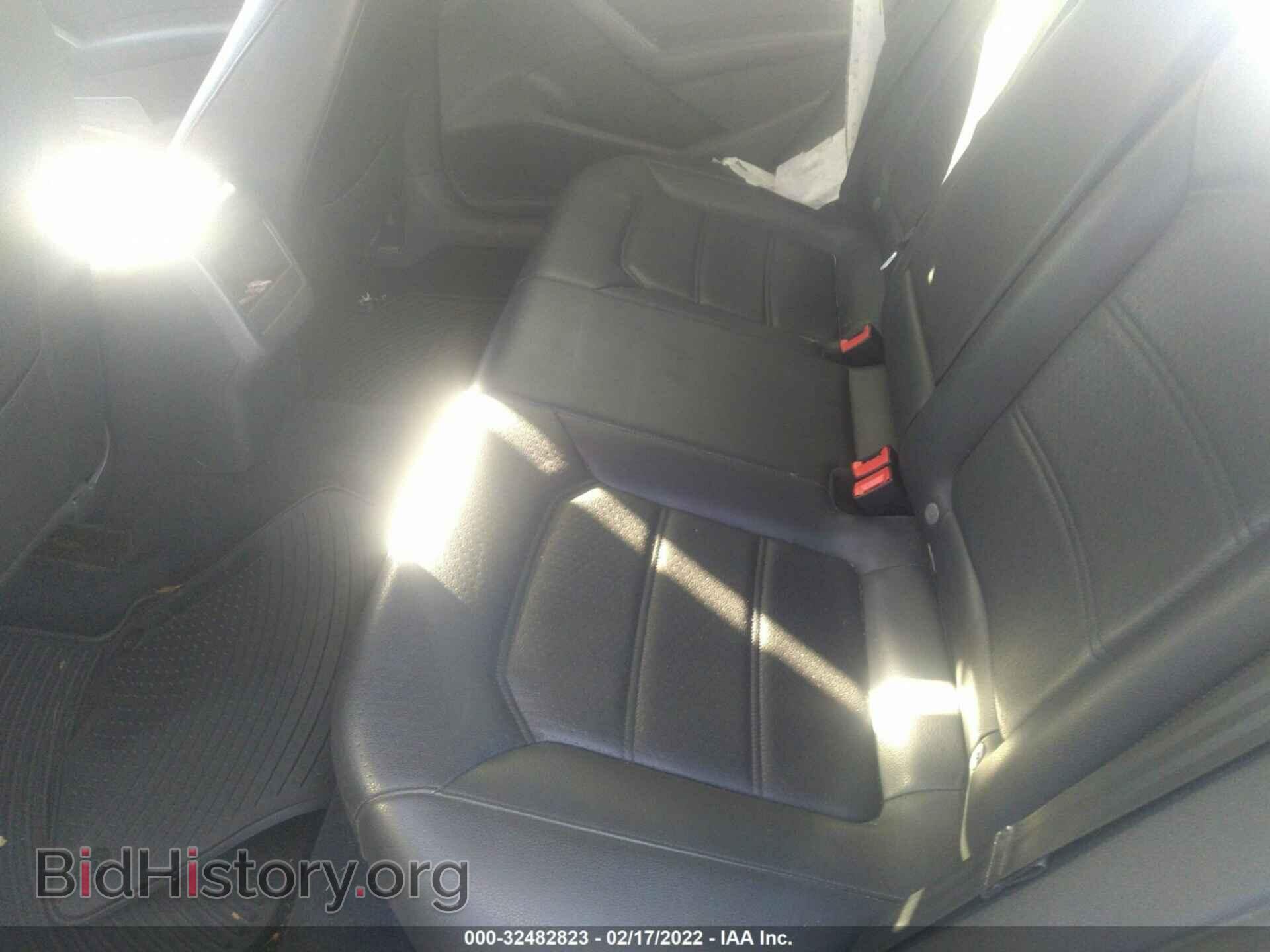 2014 VOLKSWAGEN PASSAT - VIN: 1VWAP7A37EC006401 - Фото 8