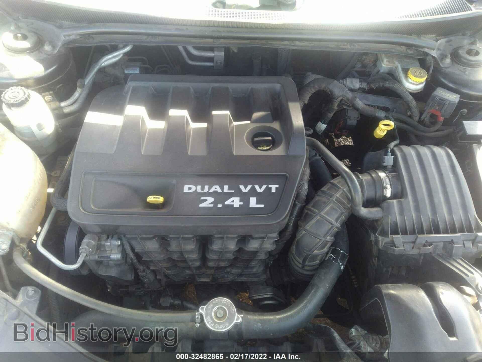 2012 CHRYSLER 200 - VIN: 1C3CCBAB7CN281578 - Фото 10