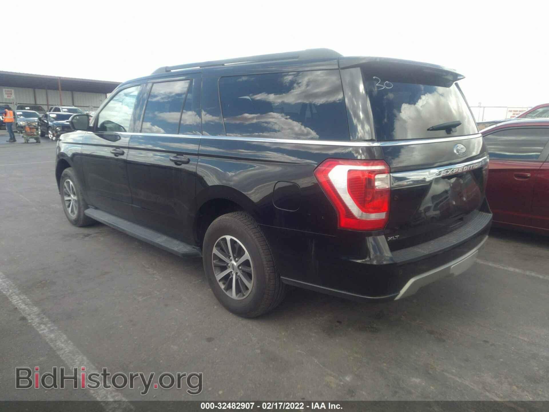 2019 FORD EXPEDITION MAX - VIN: 1FMJK1HT6KEA50986 - Photo 3