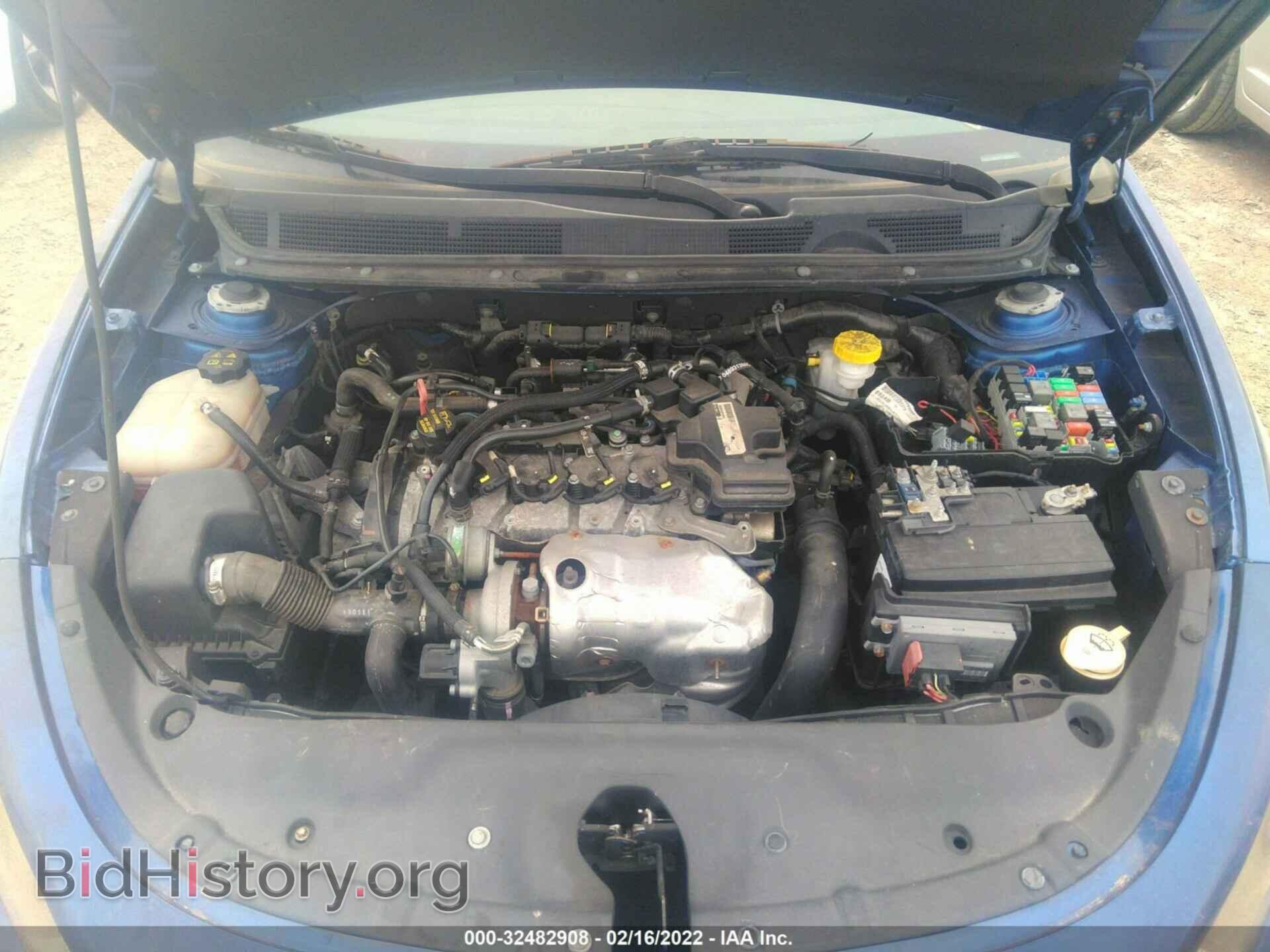2013 DODGE DART - VIN: 1C3CDFBH8DD135723 - Фото 10