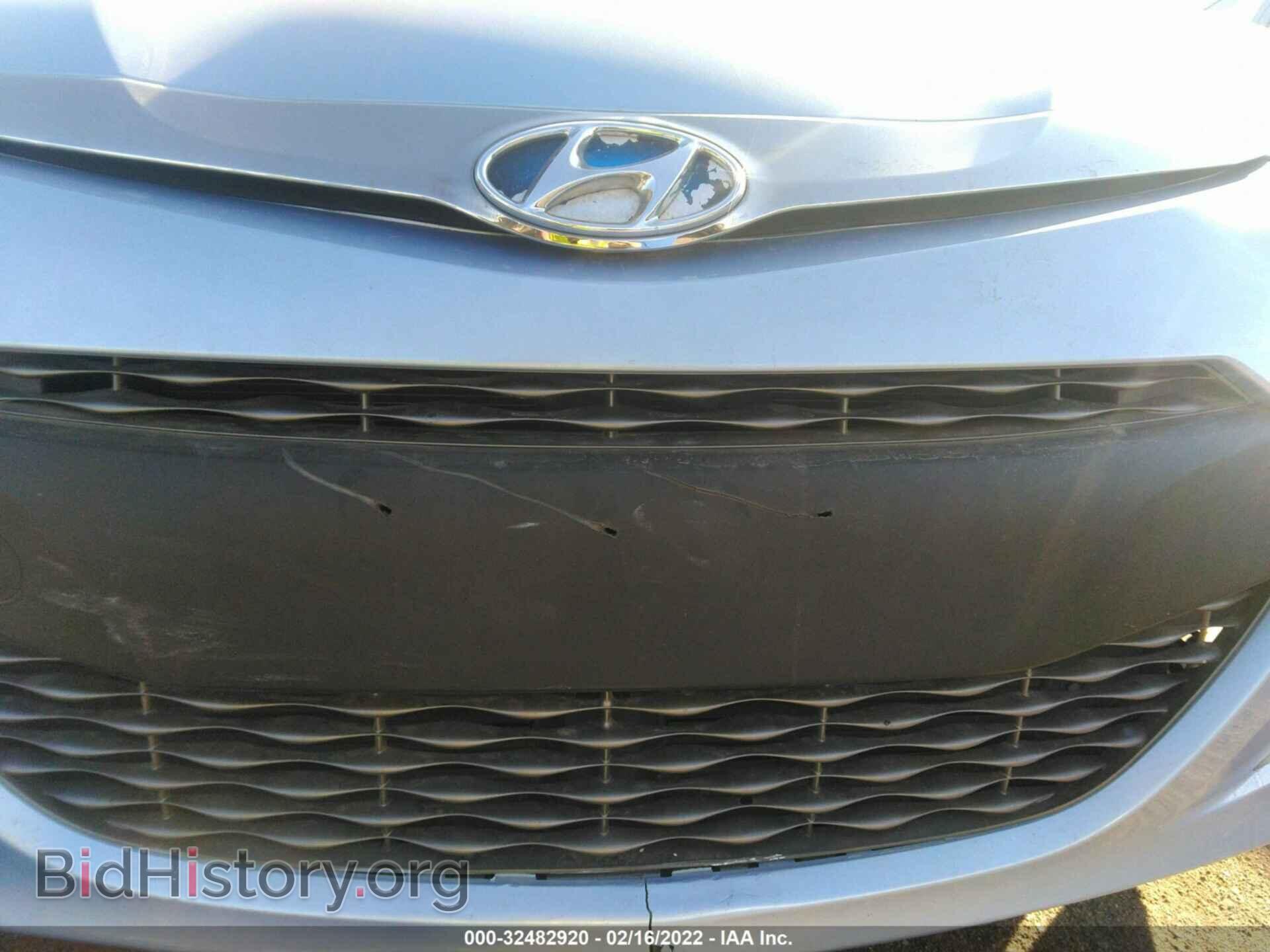 2012 HYUNDAI SONATA - VIN: KMHEC4A43CA033008 - Фото 6