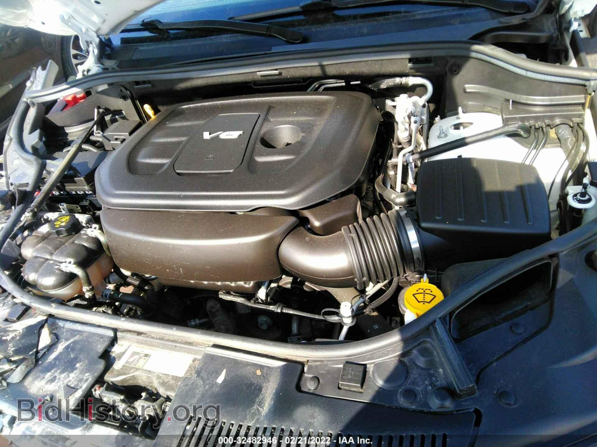 2018 DODGE DURANGO - VIN: 1C4RDJDG8JC434658 - Фото 10