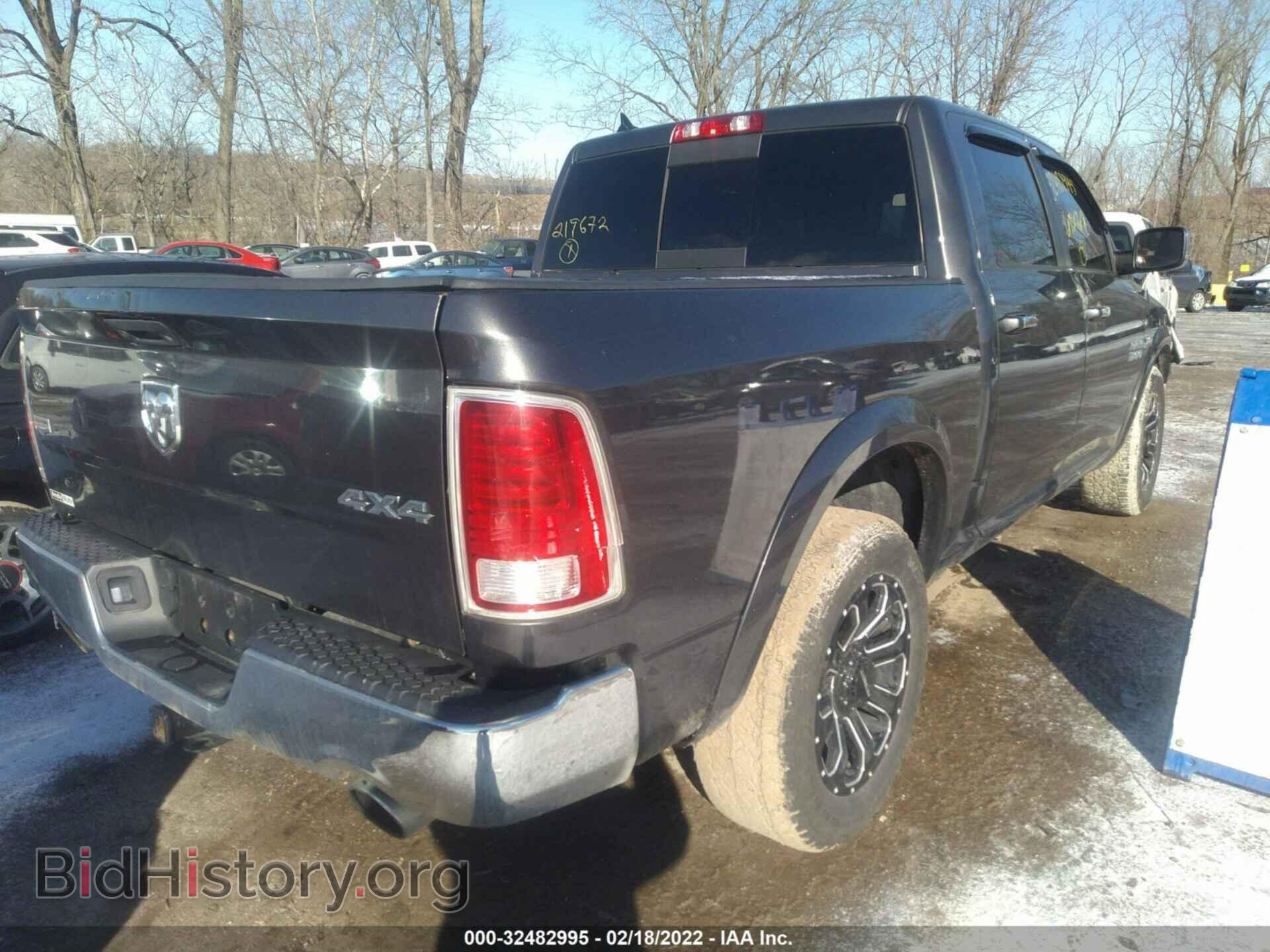 2014 RAM 1500 - VIN: 1C6RR7NT8ES219672 - Photo 4