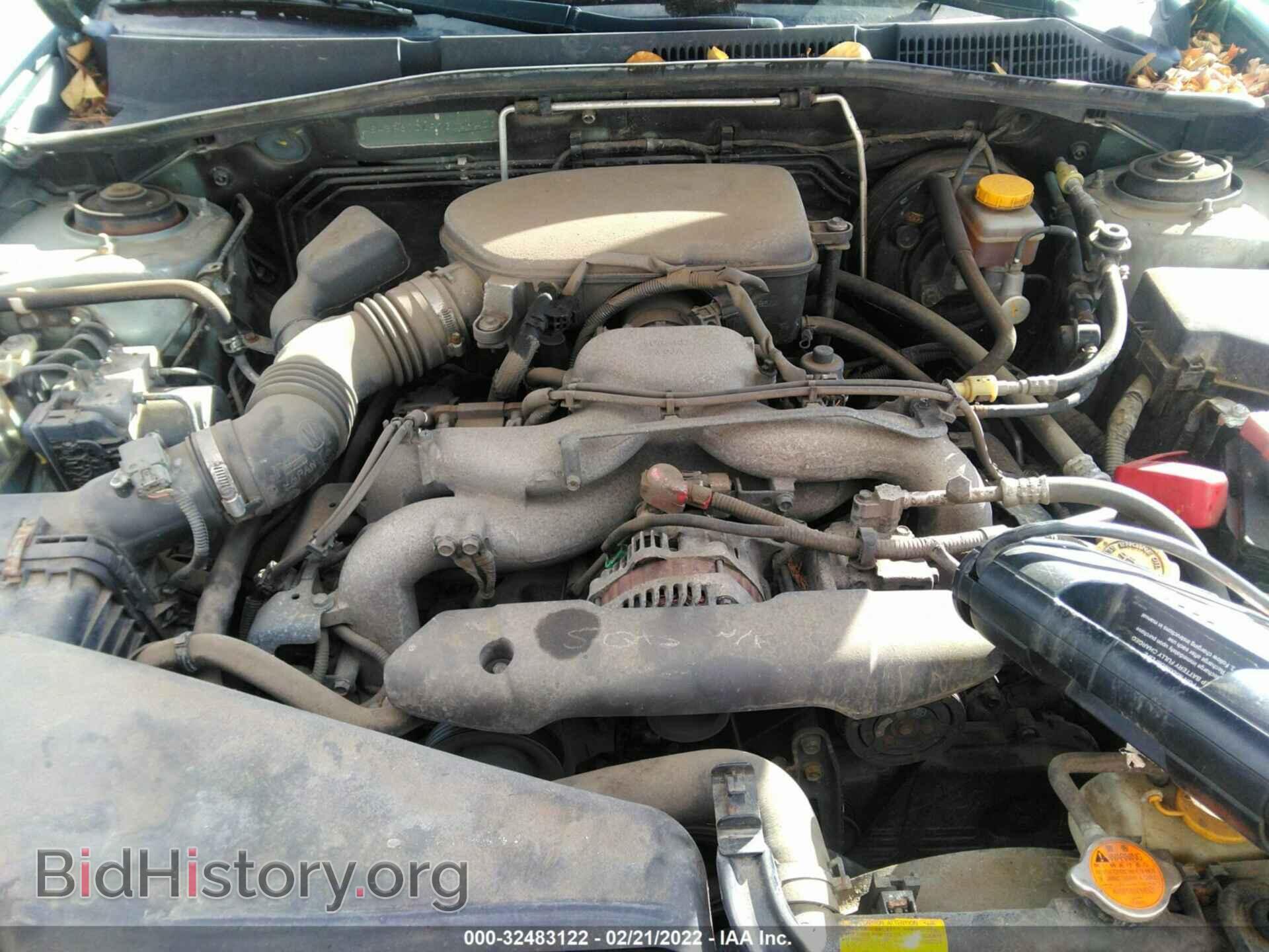 2009 SUBARU OUTBACK - VIN: 4S4BP61C697312940 - Фото 10