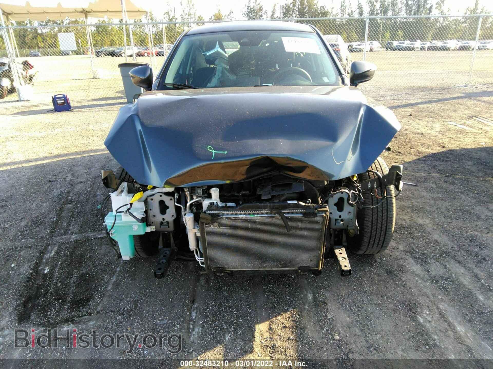 2019 MAZDA CX-3 - VIN: JM1DKDB72K0445095 - Фото 6