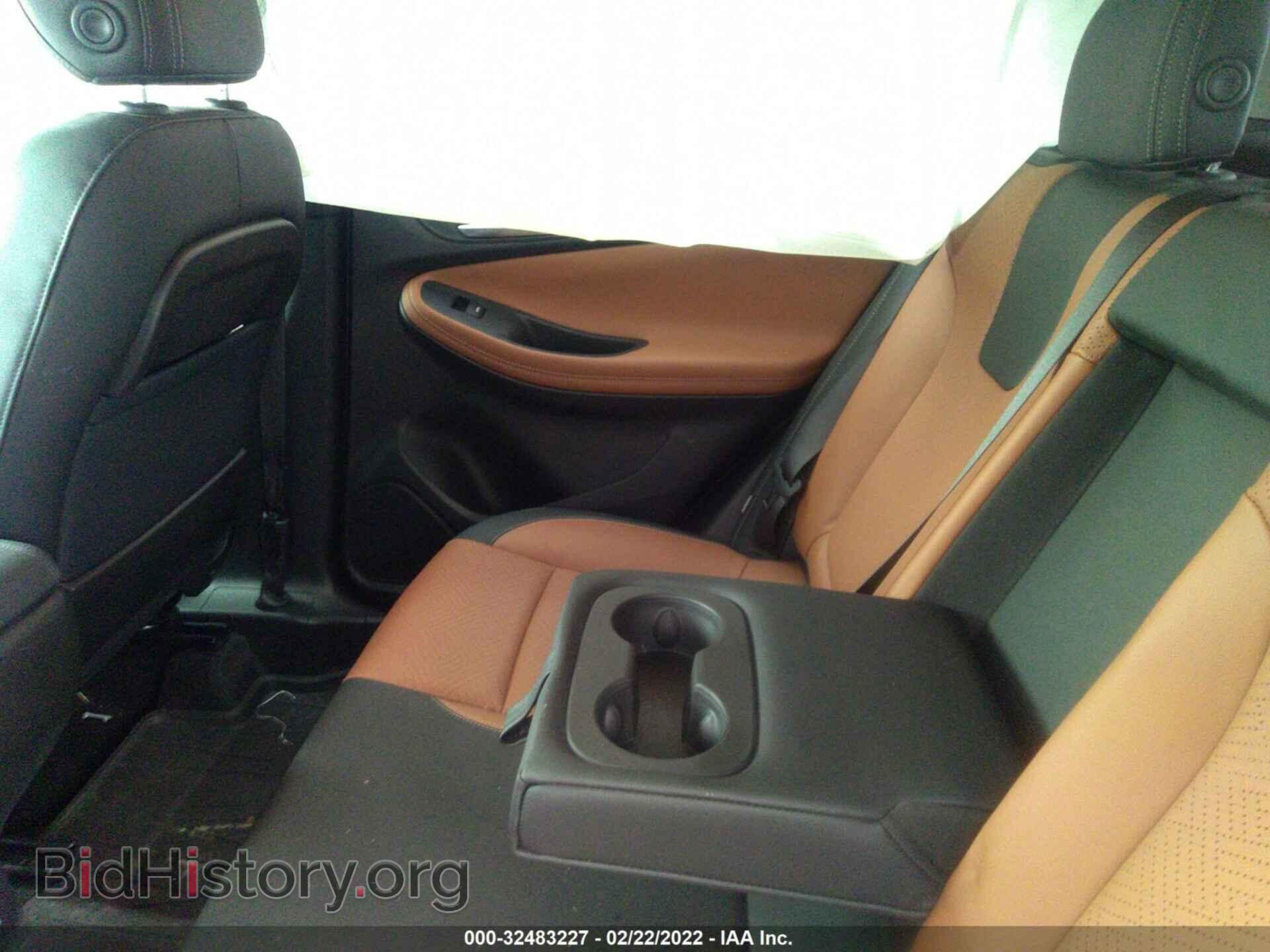 2021 BUICK ENCORE GX - VIN: KL4MMGSL7MB083601 - Фото 8