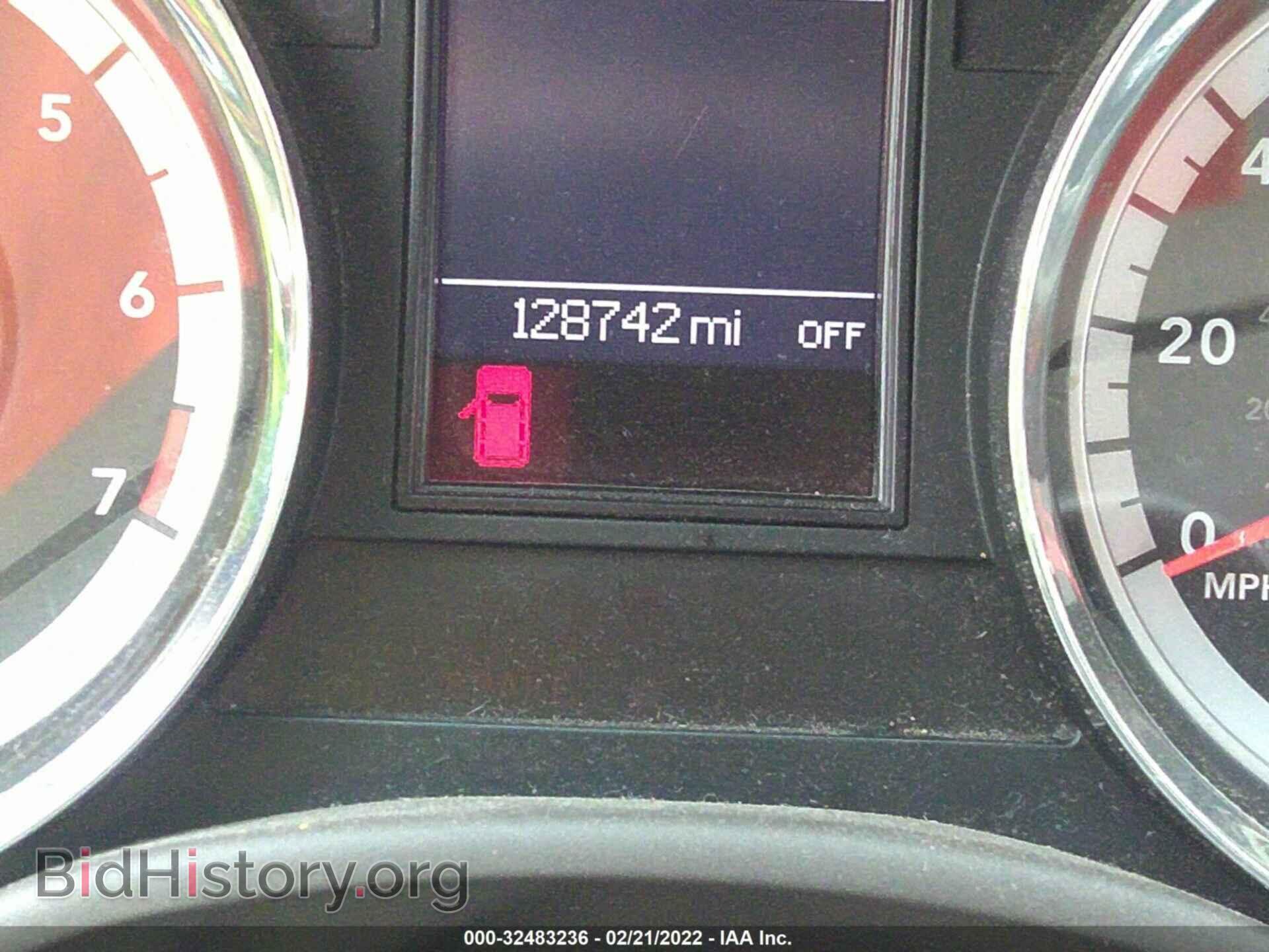 2013 DODGE DURANGO - VIN: 1C4RDHDG9DC700234 - Фото 7