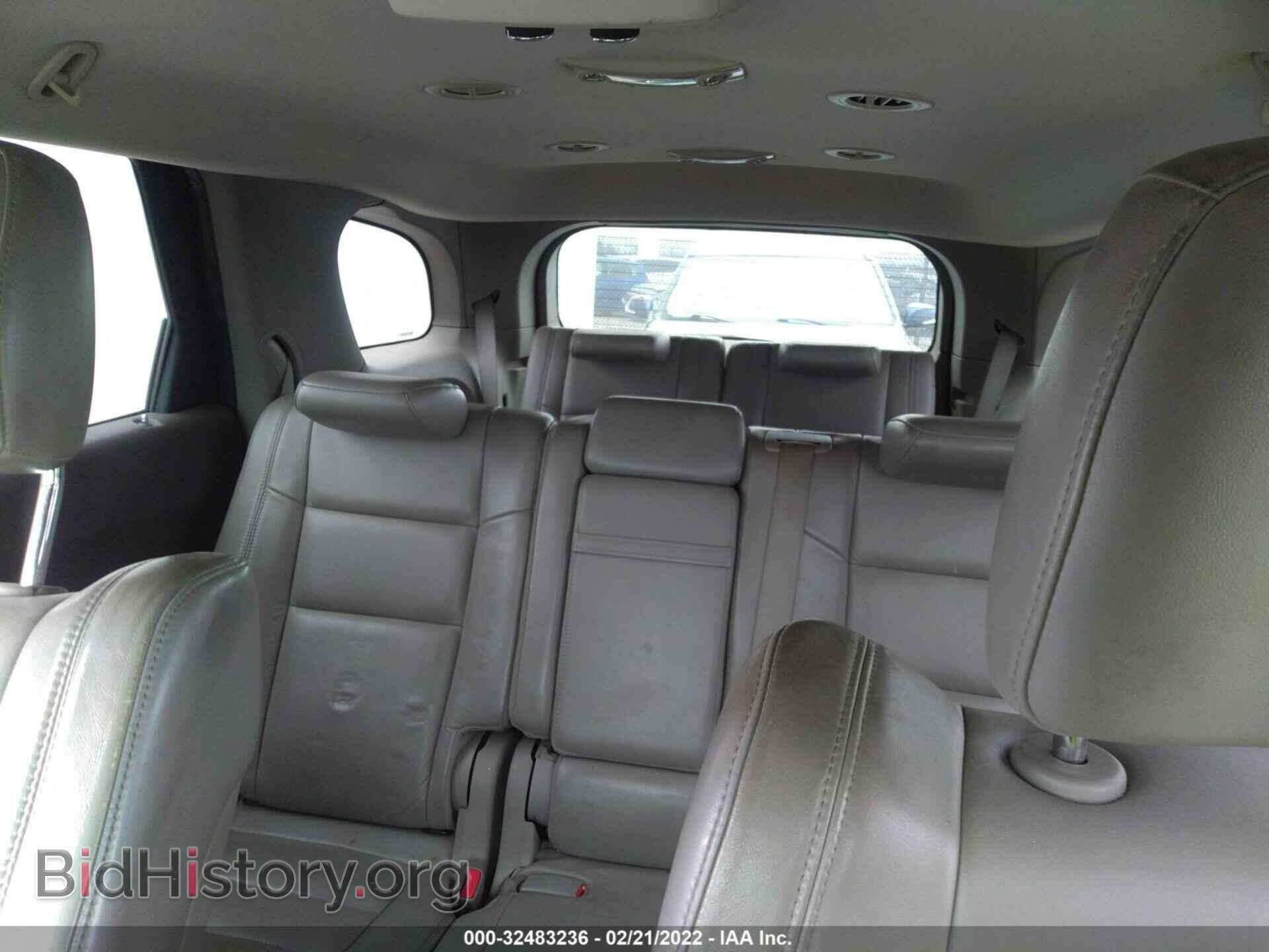 2013 DODGE DURANGO - VIN: 1C4RDHDG9DC700234 - Фото 8
