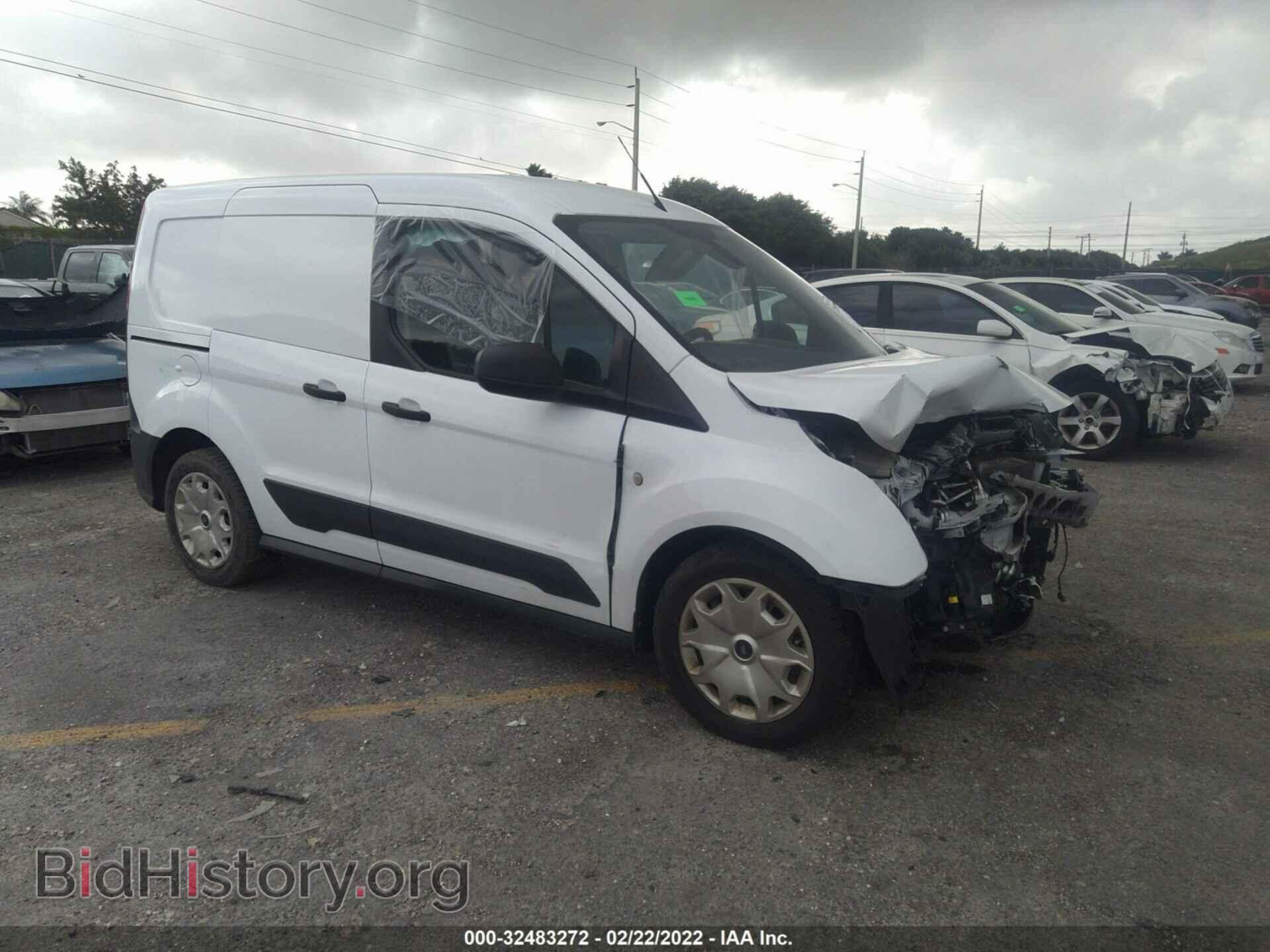Фотография NM0LS6E71G1234374 - FORD TRANSIT CONNECT 2016