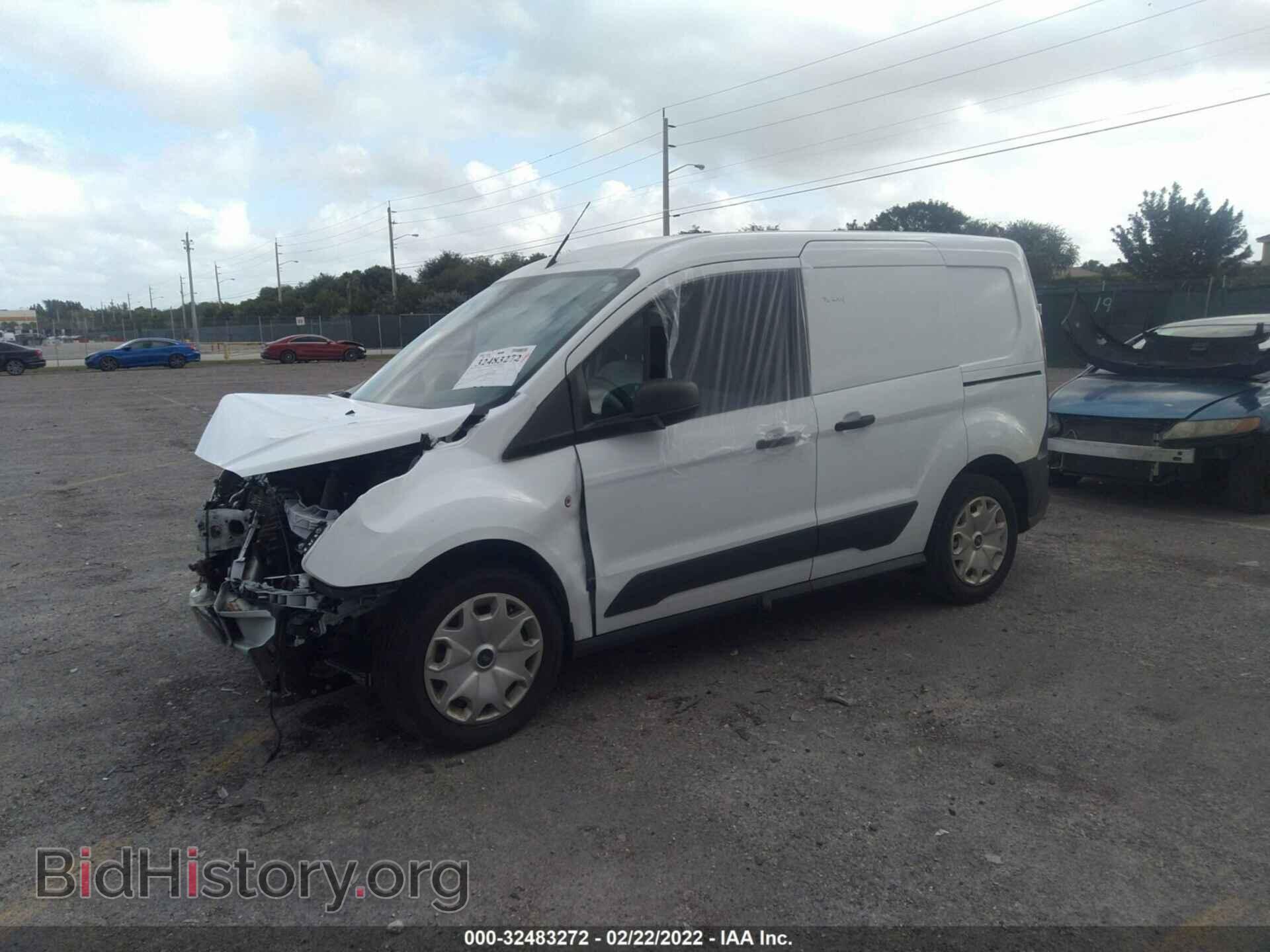 2016 FORD TRANSIT CONNECT - VIN: NM0LS6E71G1234374 - Фото 2