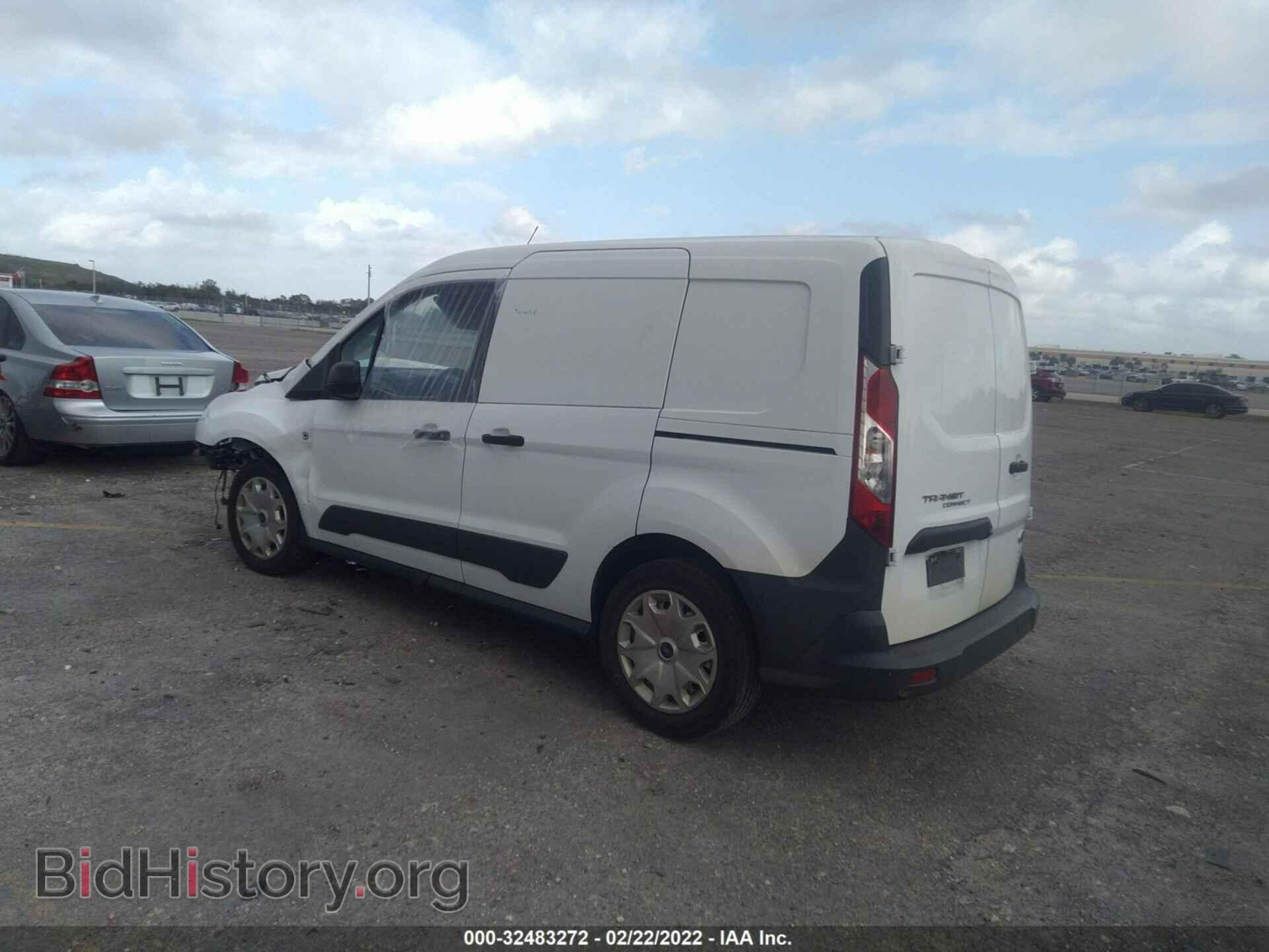 2016 FORD TRANSIT CONNECT - VIN: NM0LS6E71G1234374 - Фото 3