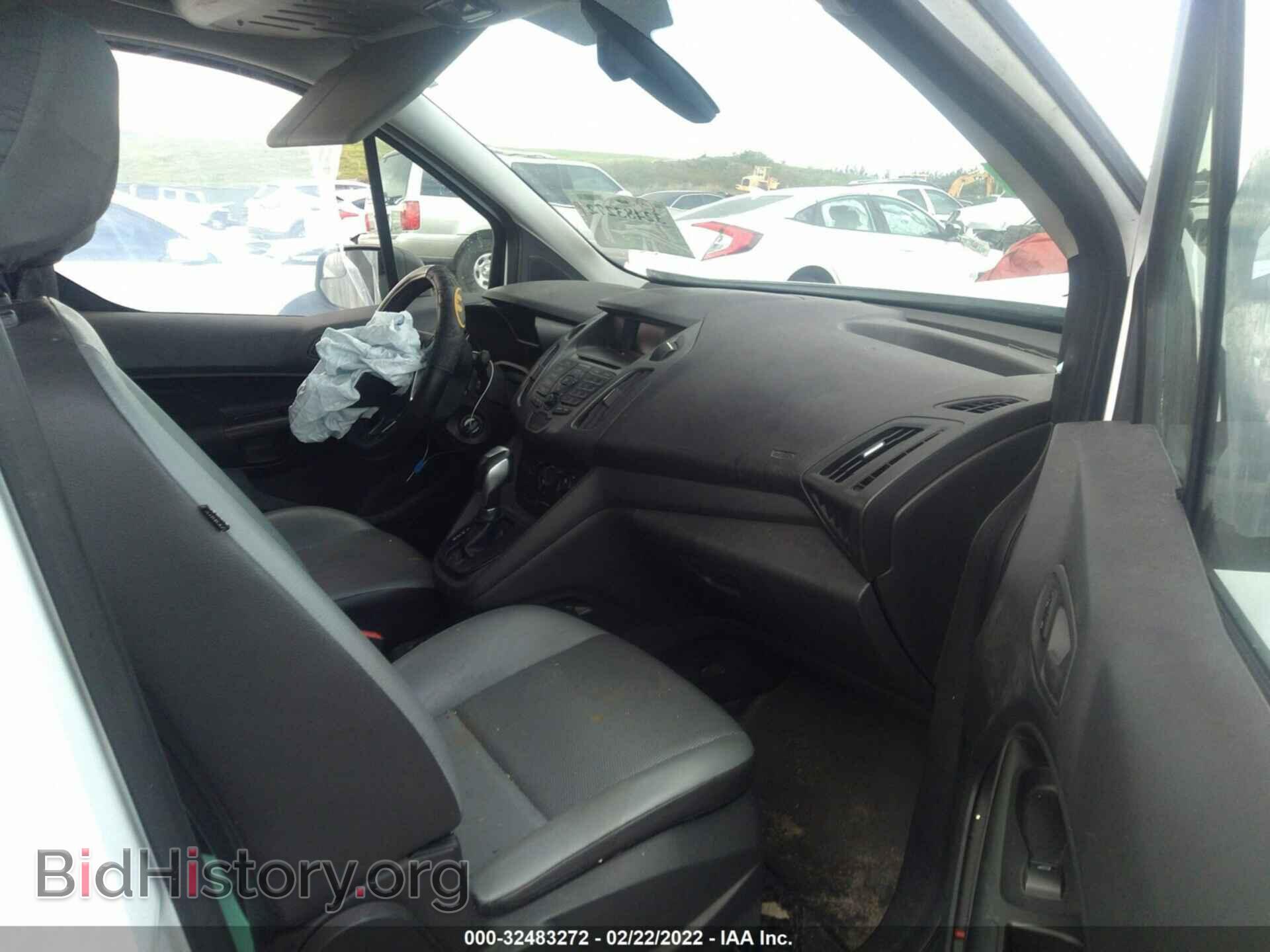 2016 FORD TRANSIT CONNECT - VIN: NM0LS6E71G1234374 - Фото 5