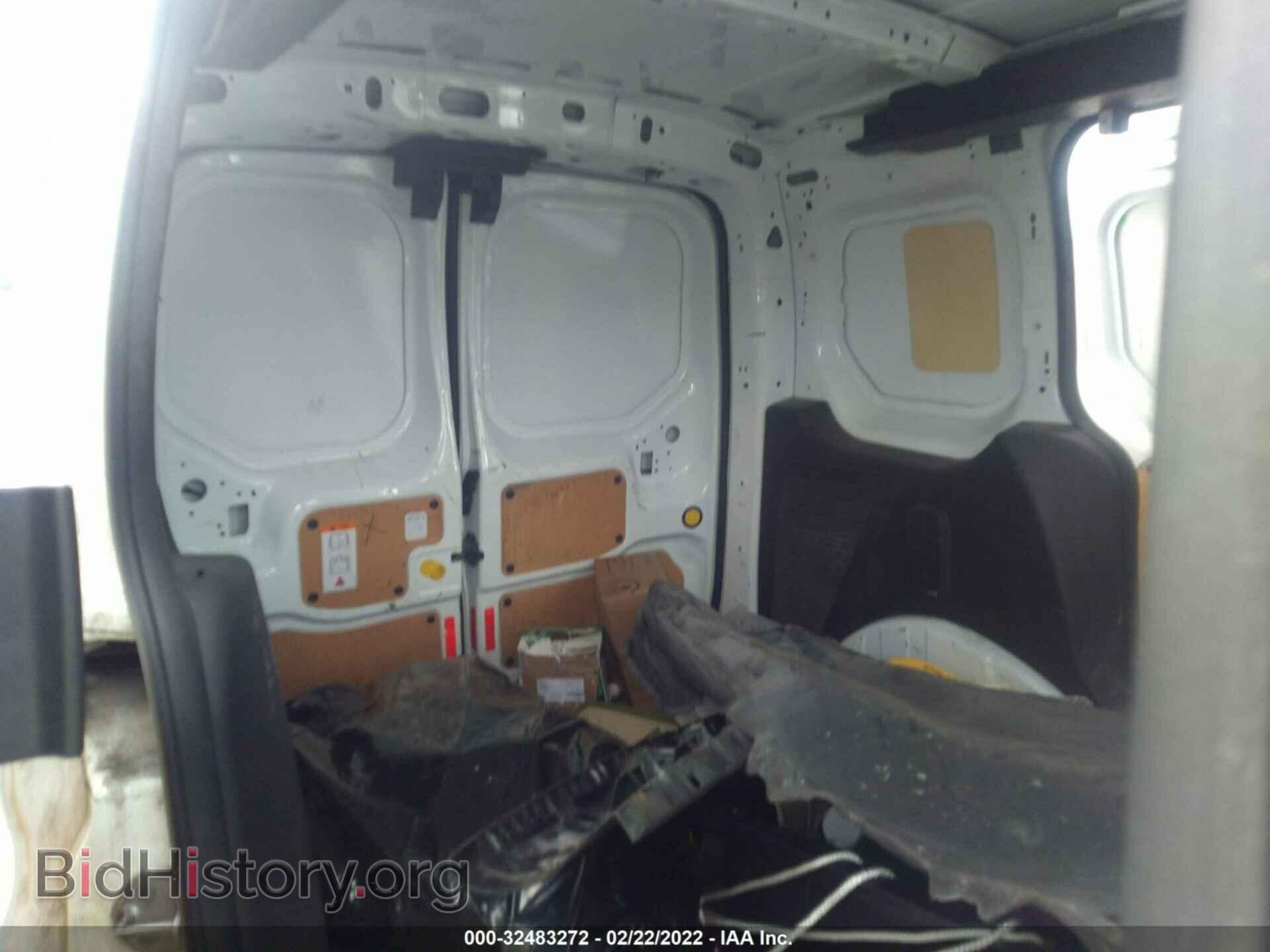 2016 FORD TRANSIT CONNECT - VIN: NM0LS6E71G1234374 - Фото 8