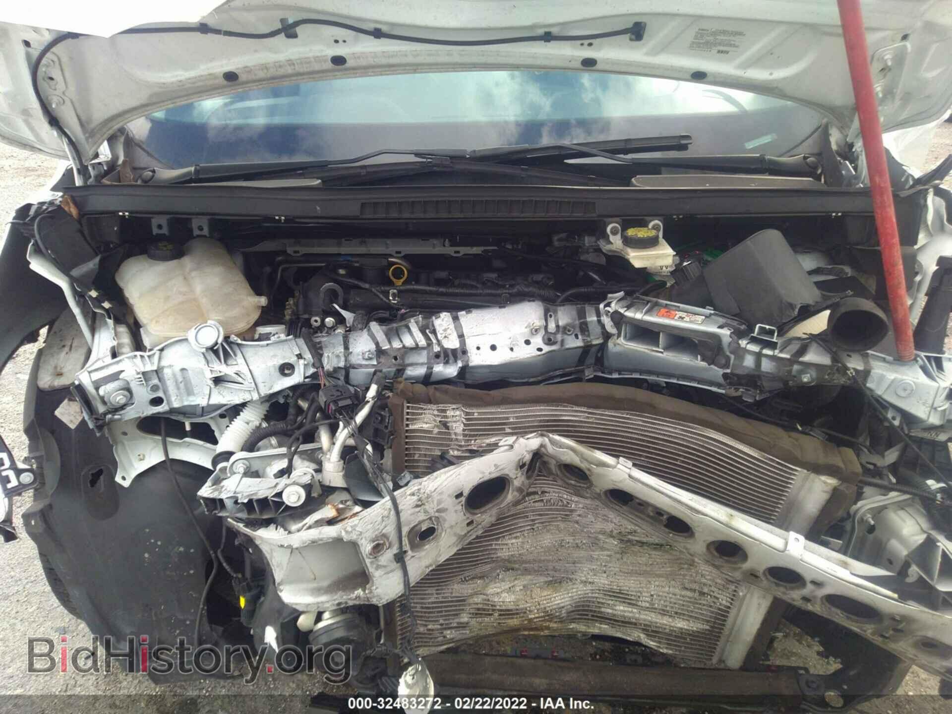 2016 FORD TRANSIT CONNECT - VIN: NM0LS6E71G1234374 - Фото 10