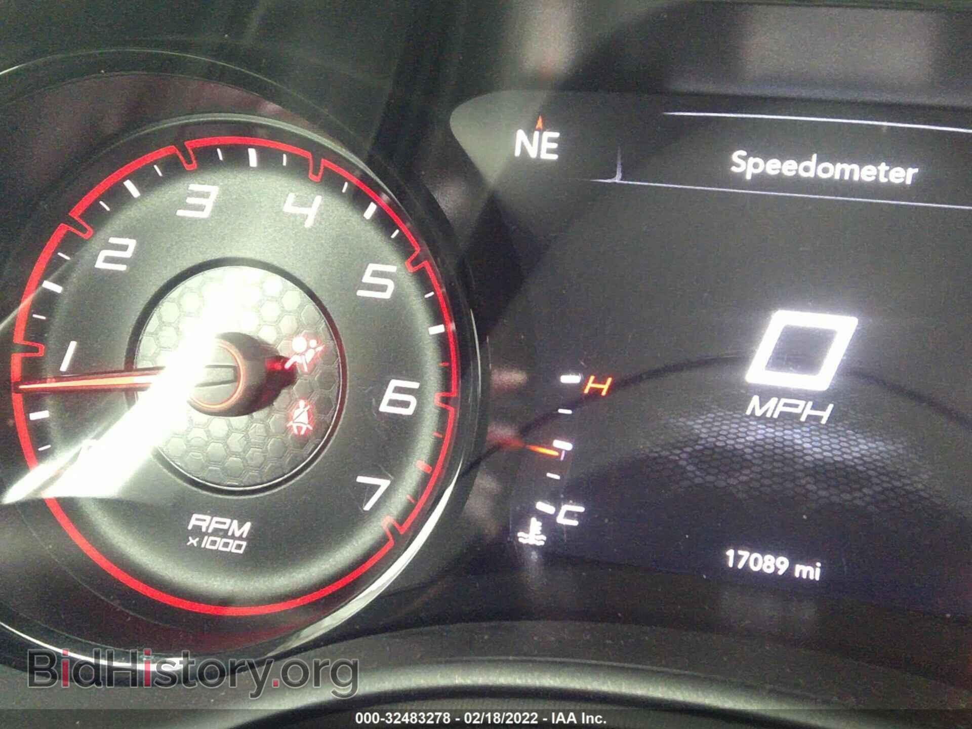 2019 DODGE CHARGER - VIN: 2C3CDXCT3KH540882 - Фото 7