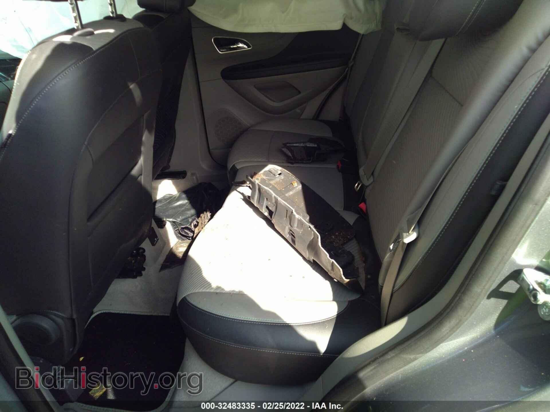 2013 BUICK ENCORE - VIN: KL4CJBSB8DB061864 - Фото 8